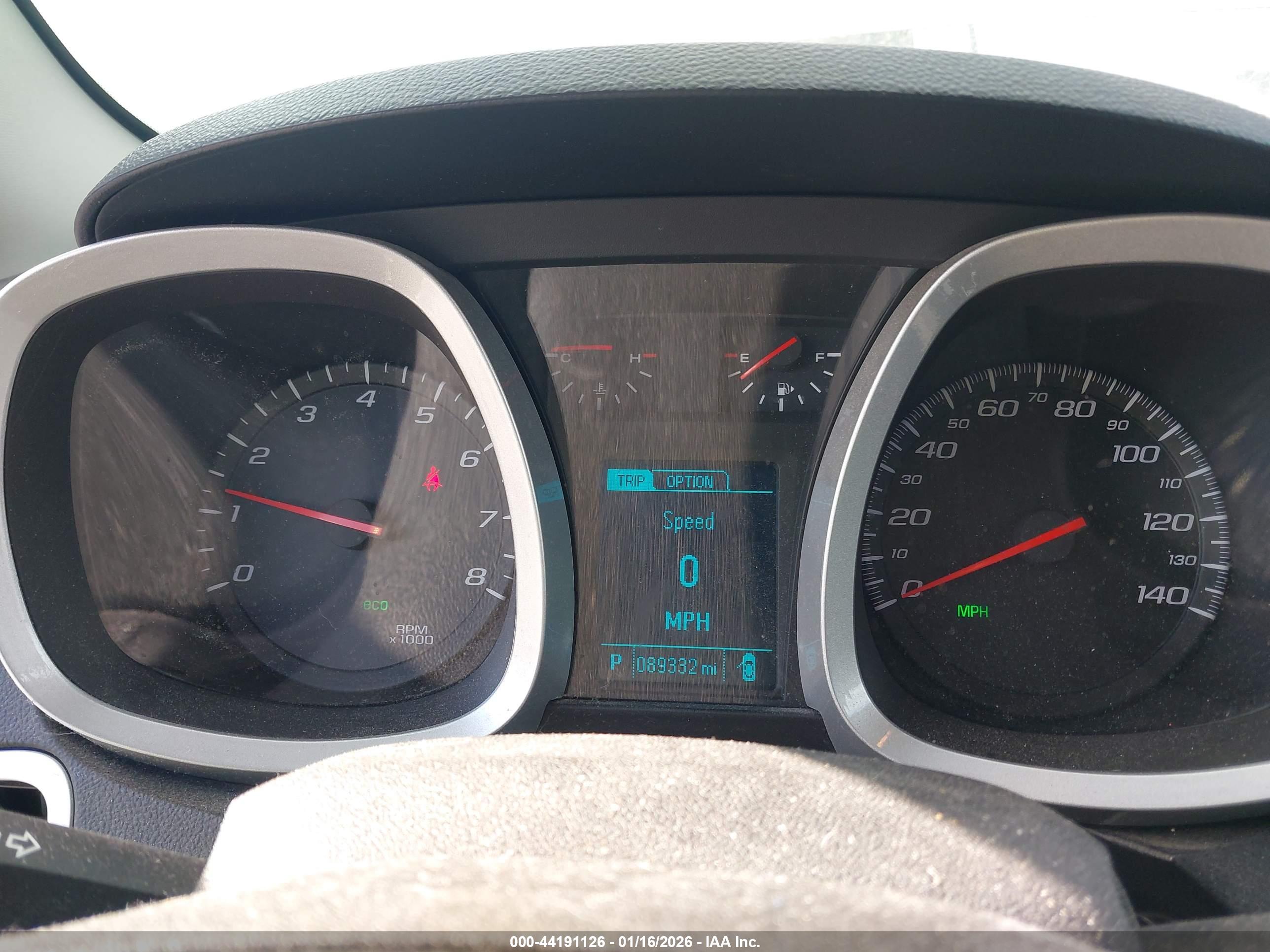 CHEVROLET EQUINOX image 7