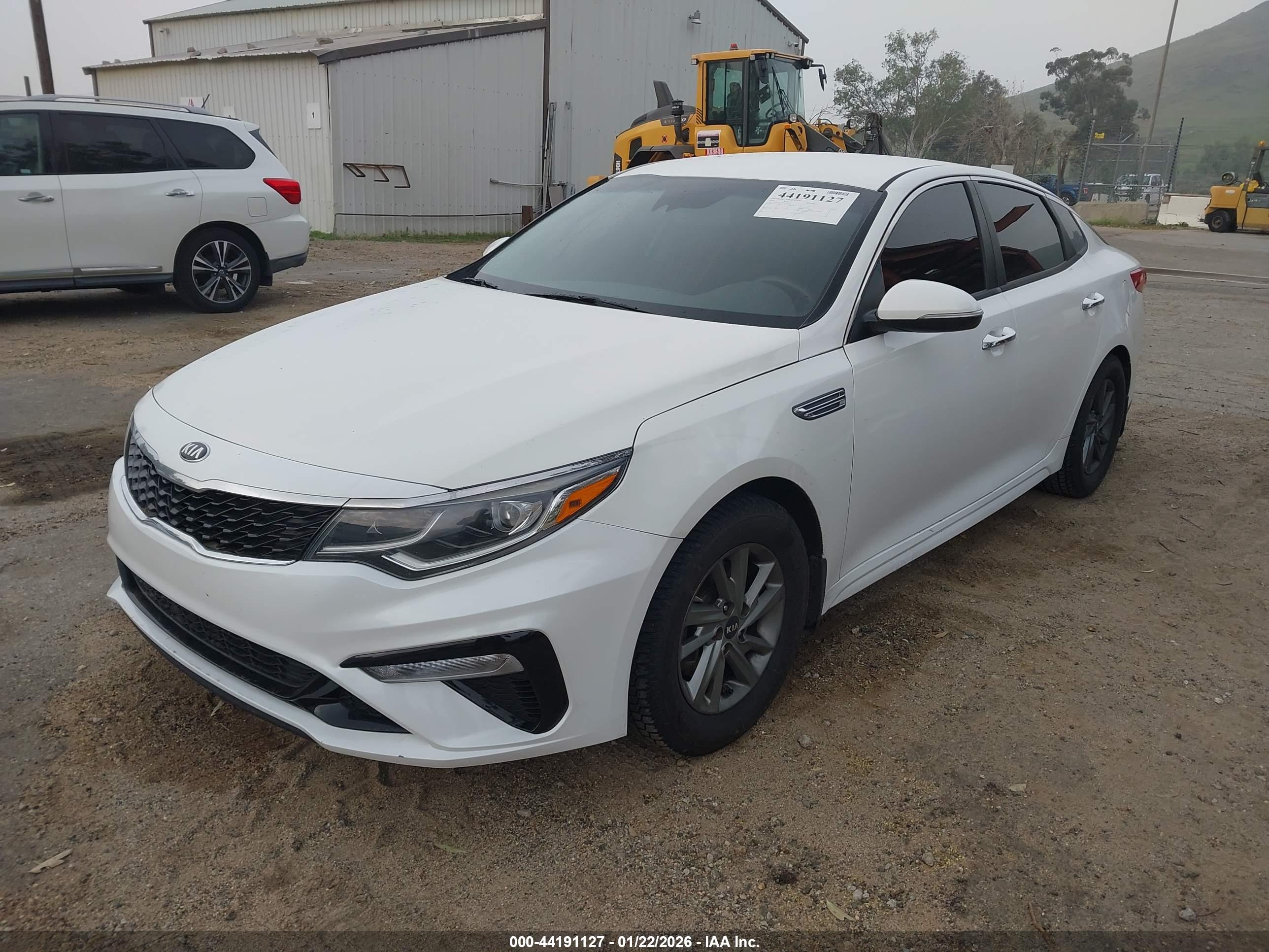KIA OPTIMA image 2