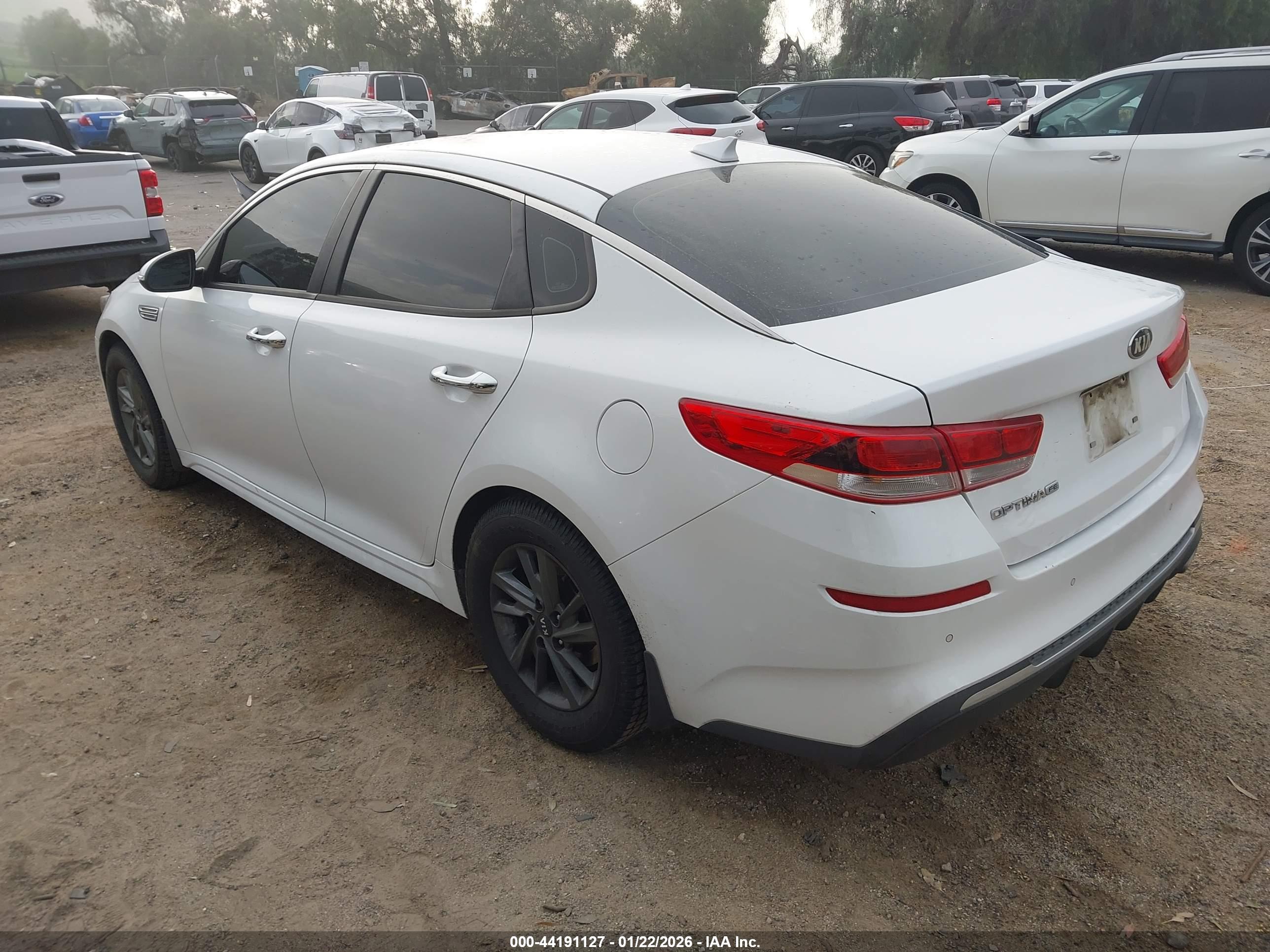 KIA OPTIMA image 3