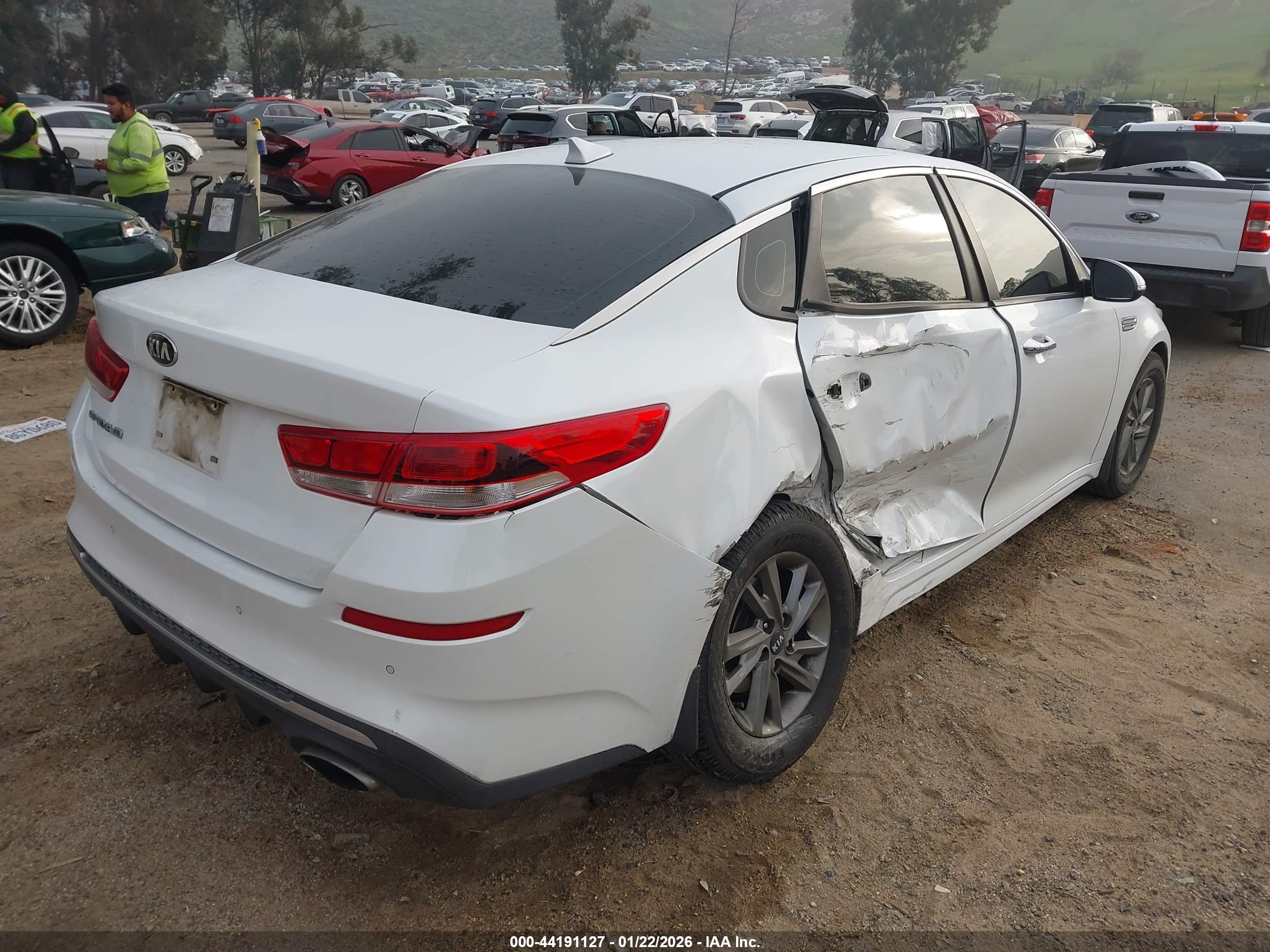 KIA OPTIMA image 4