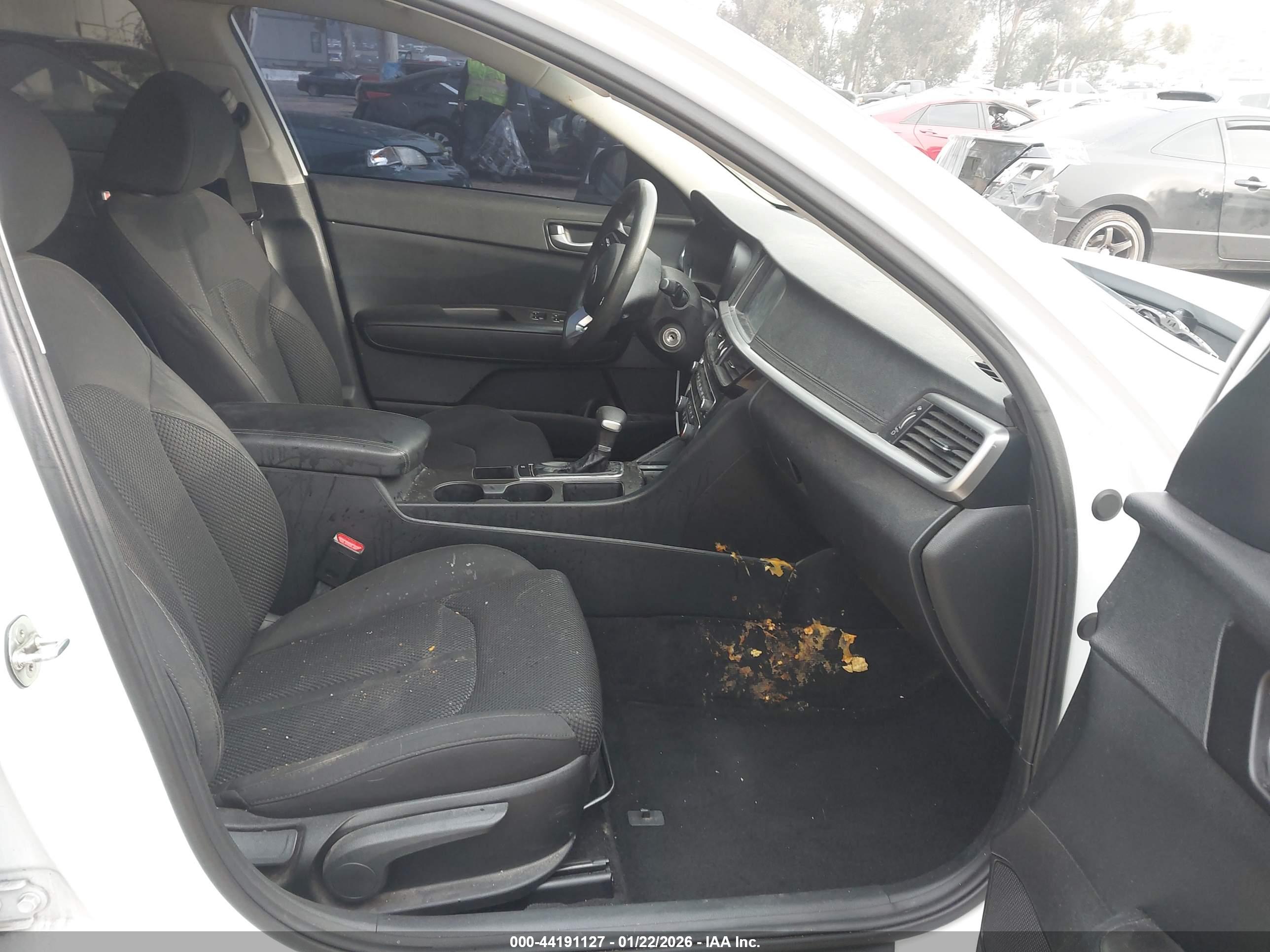 KIA OPTIMA image 5