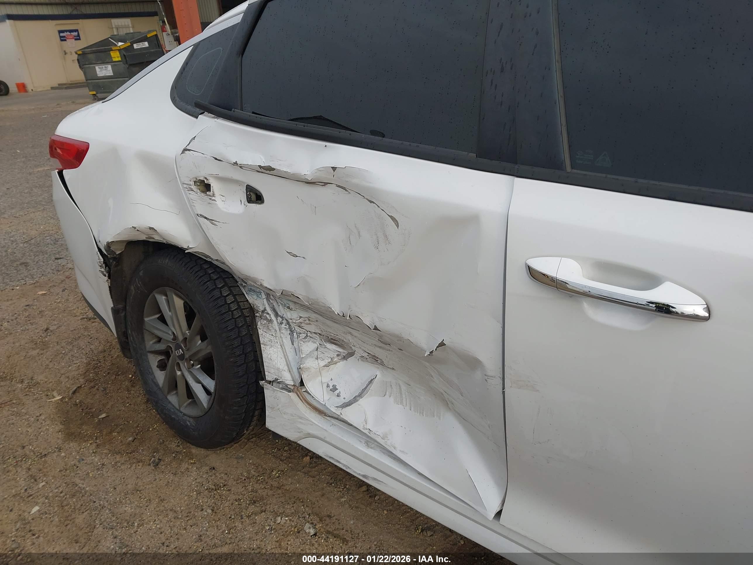 KIA OPTIMA image 6