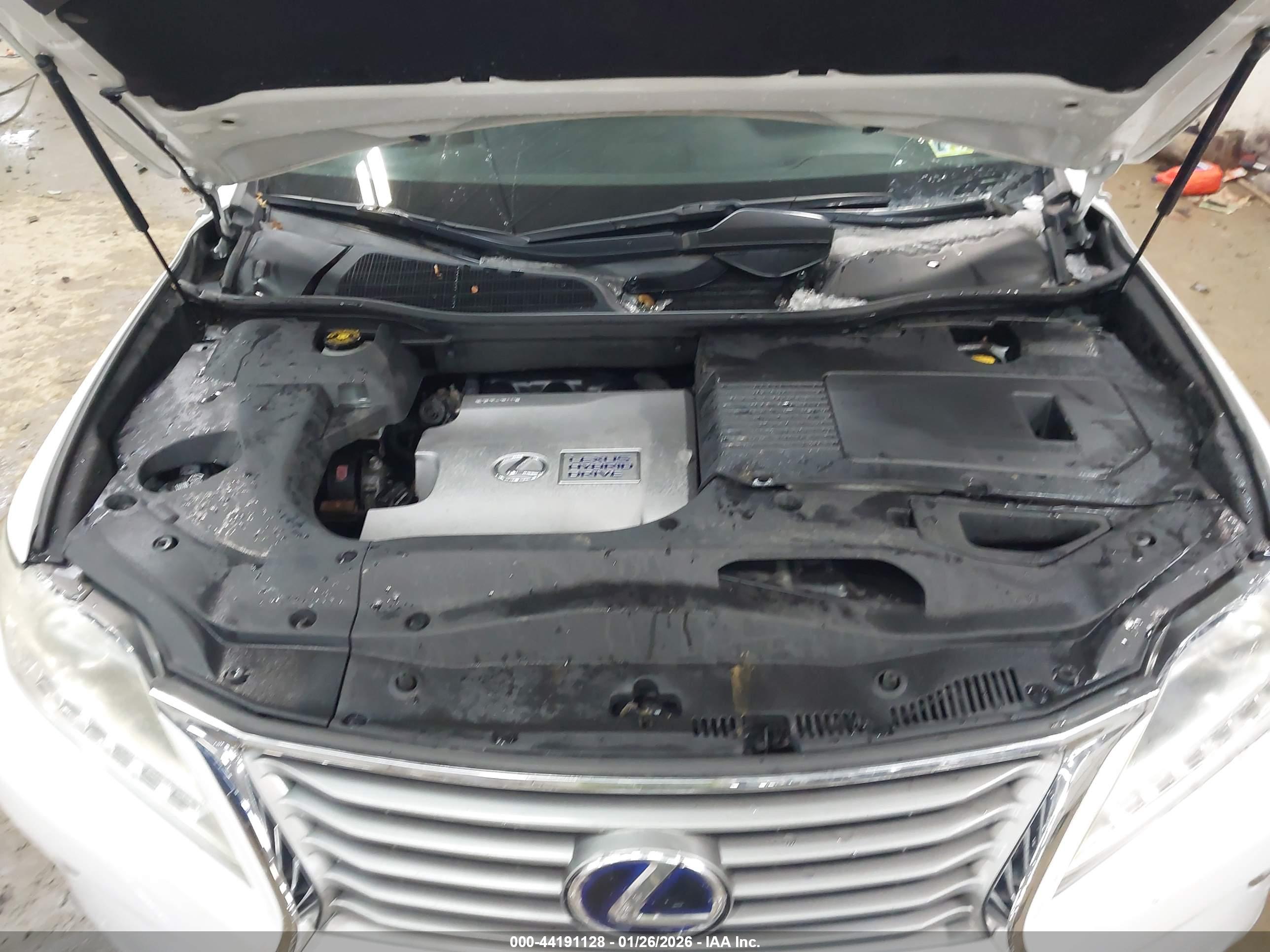 LEXUS RX image 10