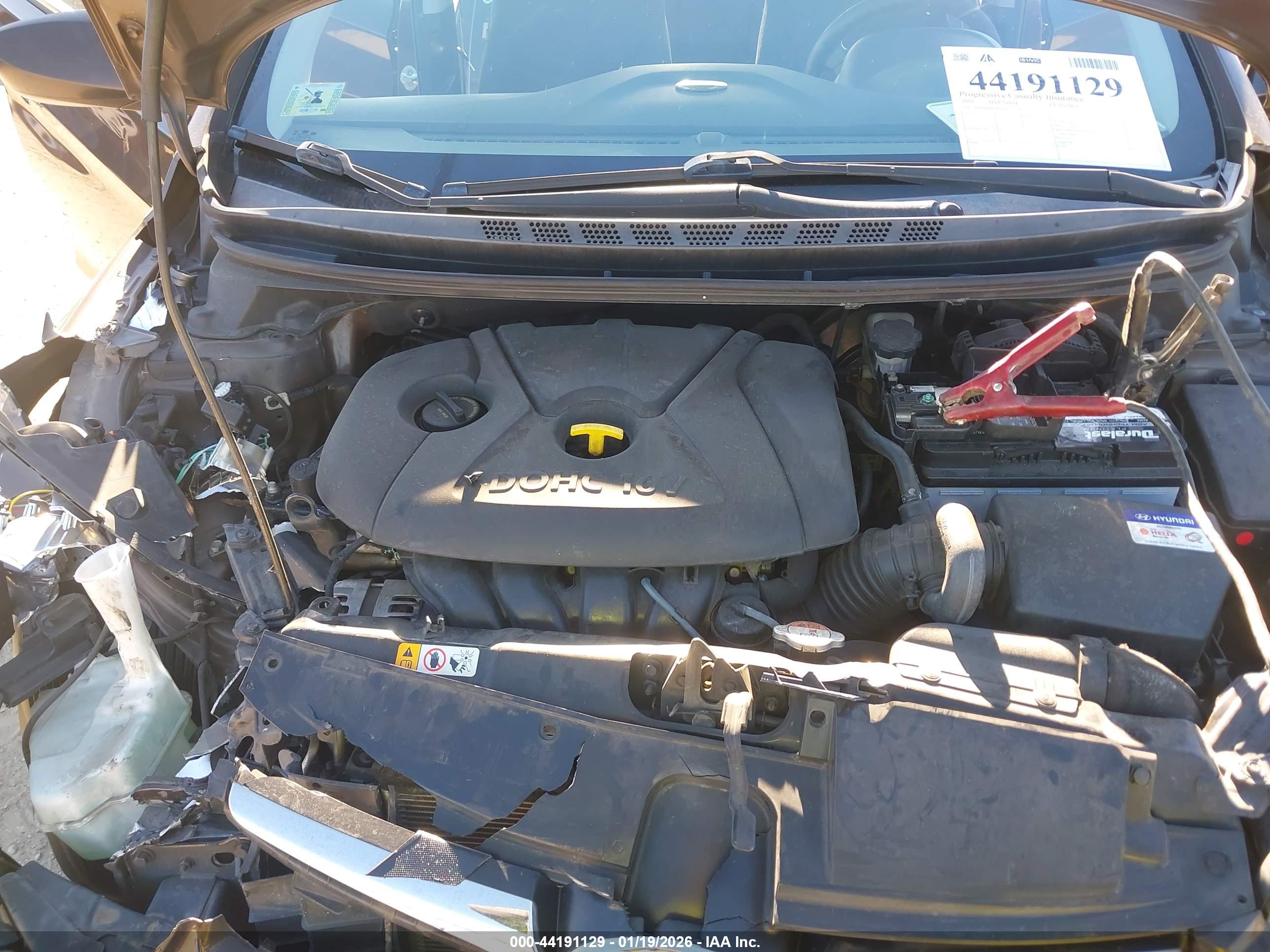 HYUNDAI ELANTRA image 10
