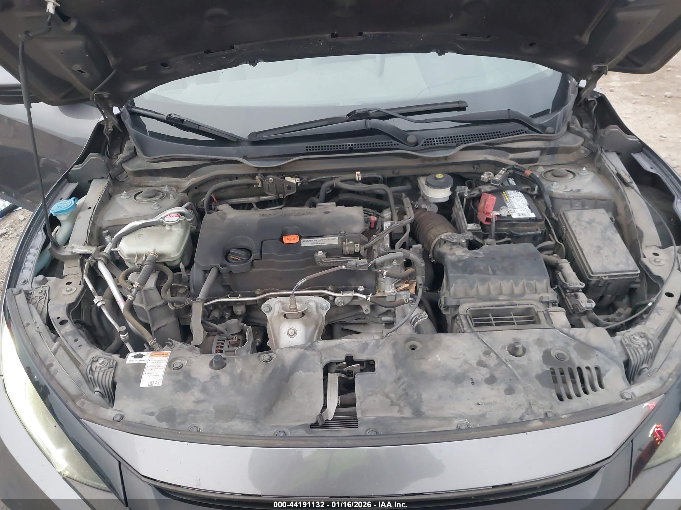 HONDA CIVIC image 10