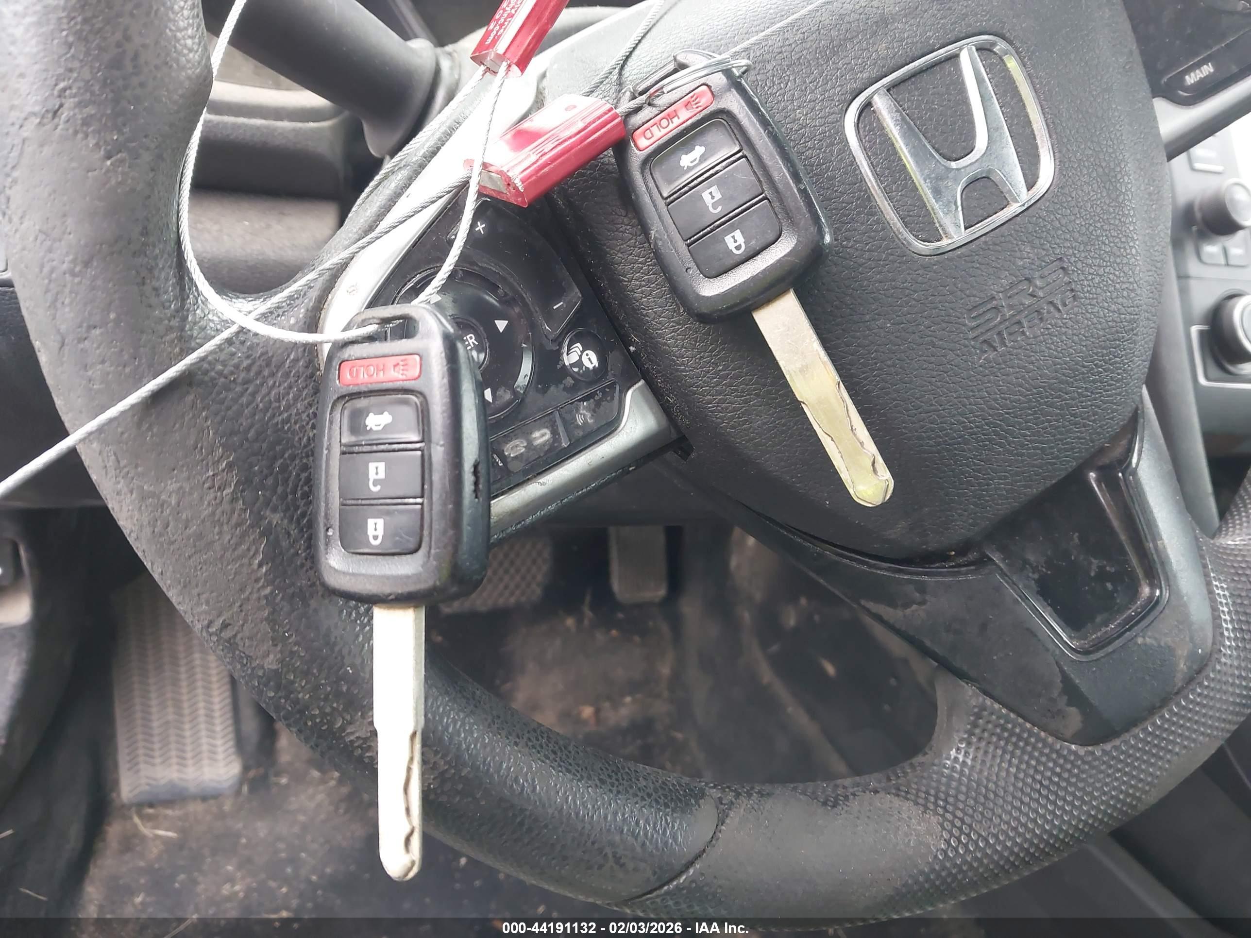 HONDA CIVIC image 11