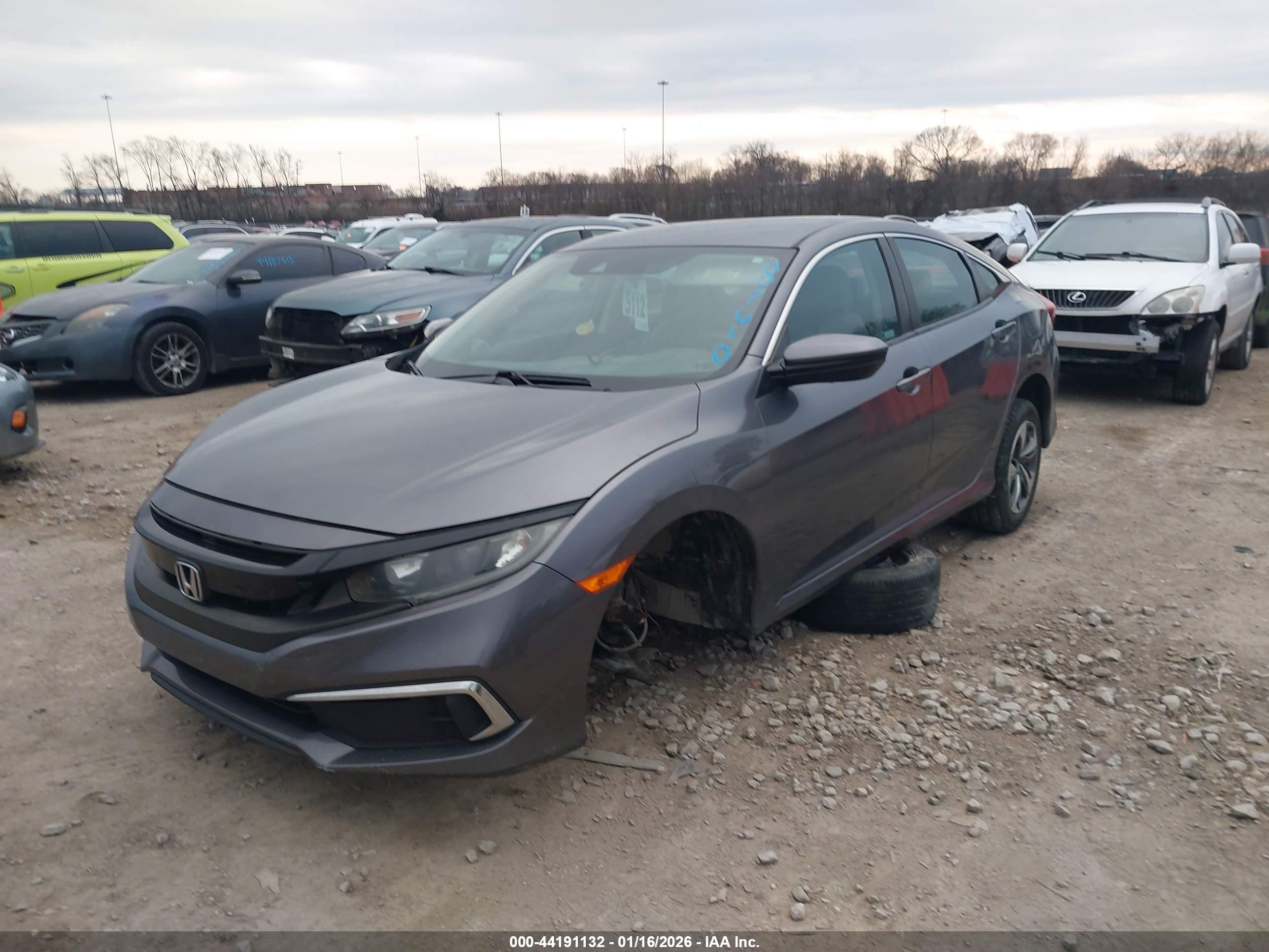 HONDA CIVIC image 2