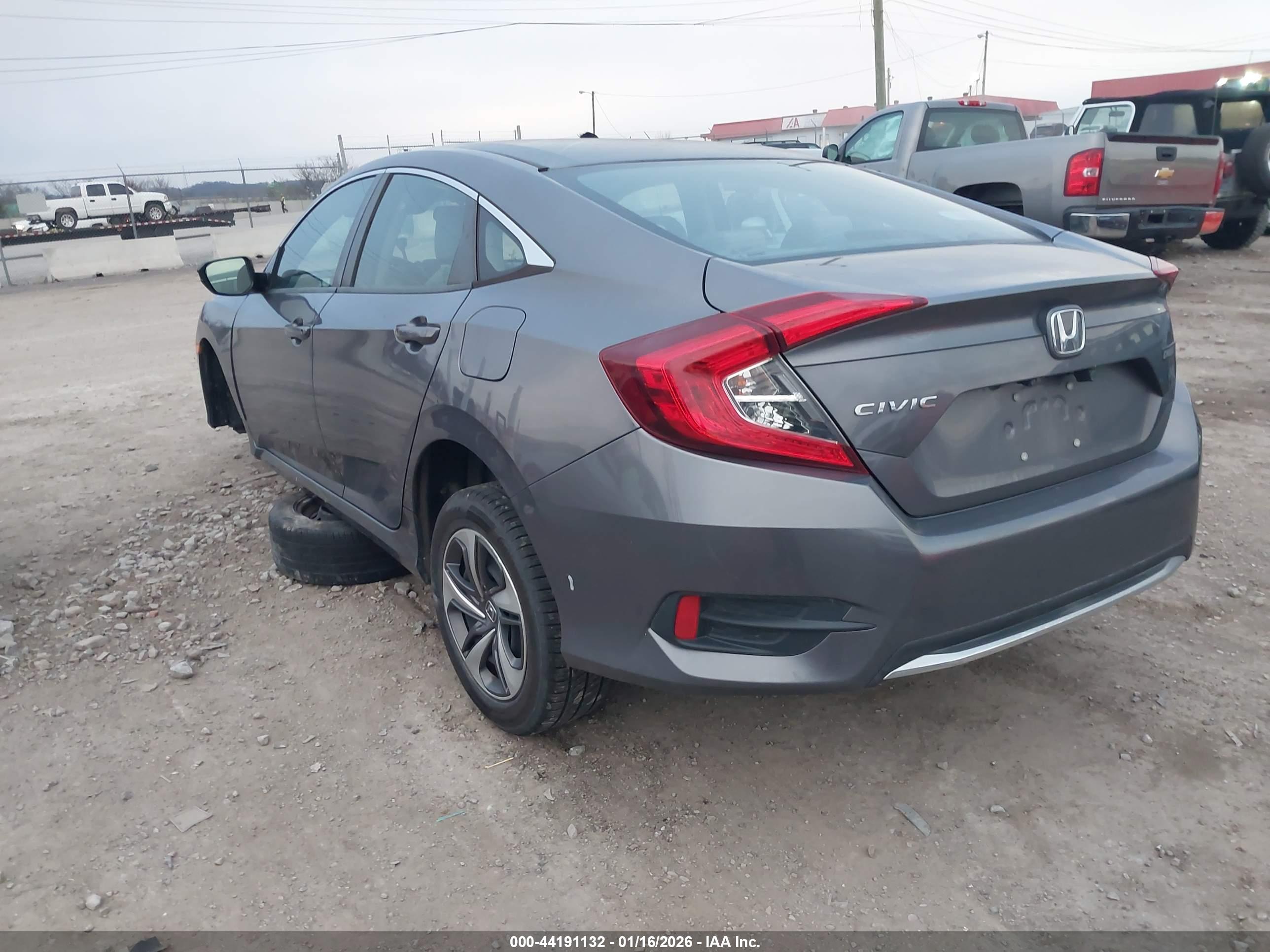 HONDA CIVIC image 3