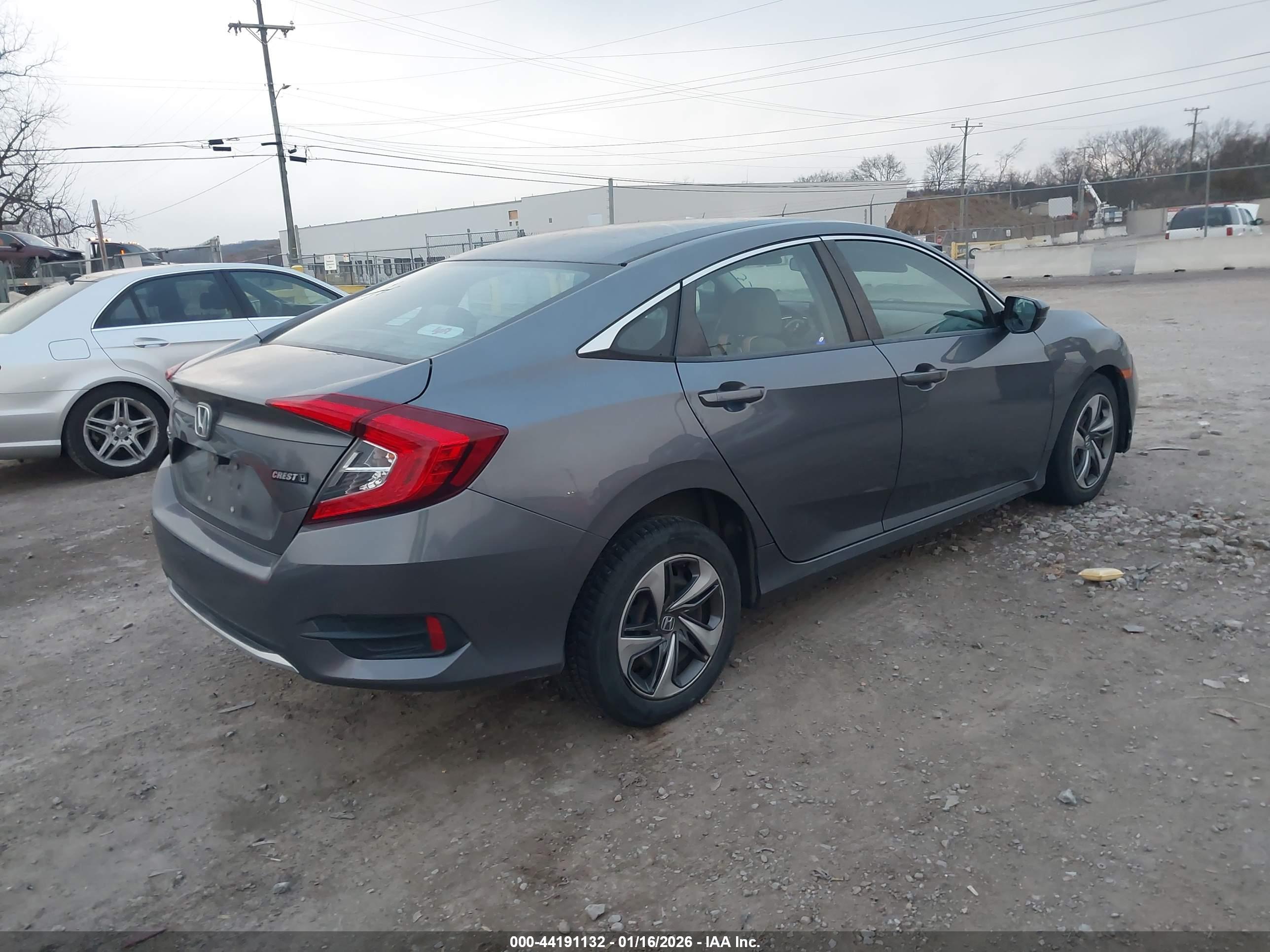 HONDA CIVIC image 4