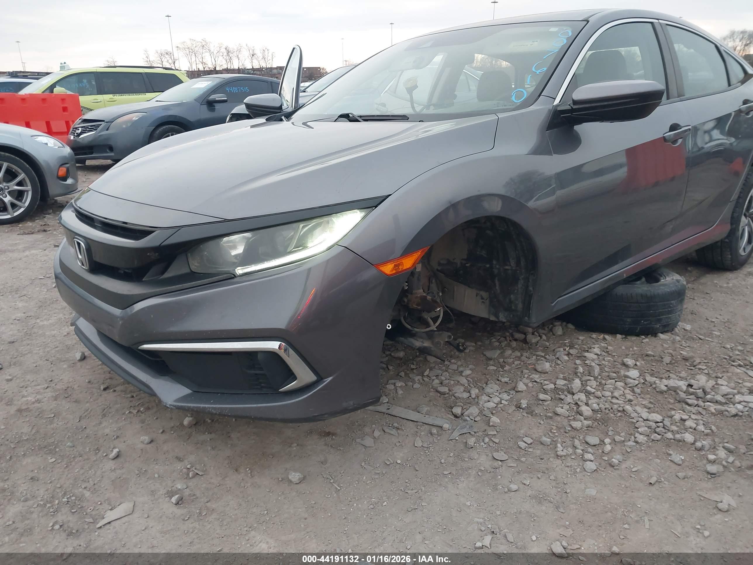 HONDA CIVIC image 6