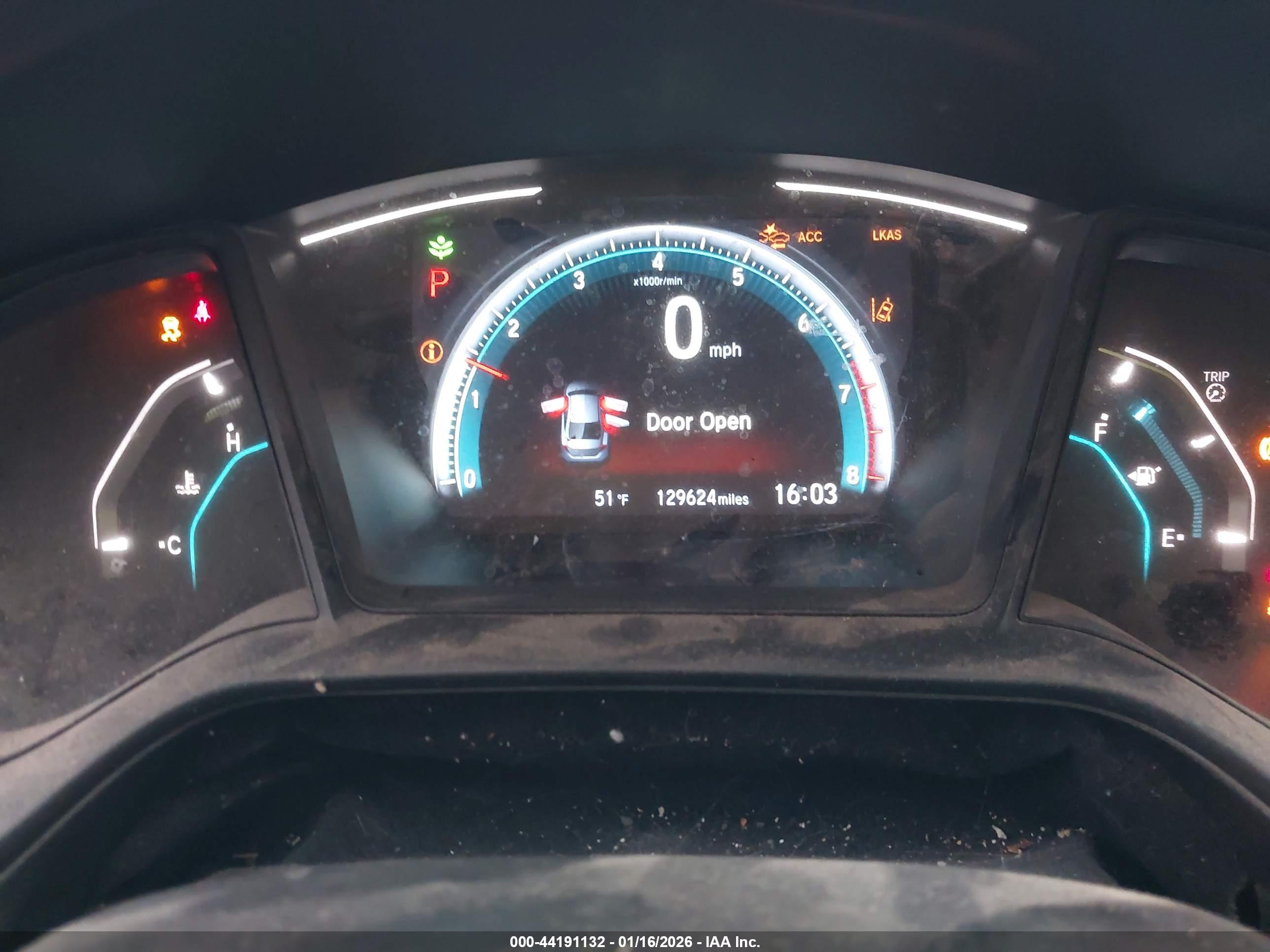 HONDA CIVIC image 7