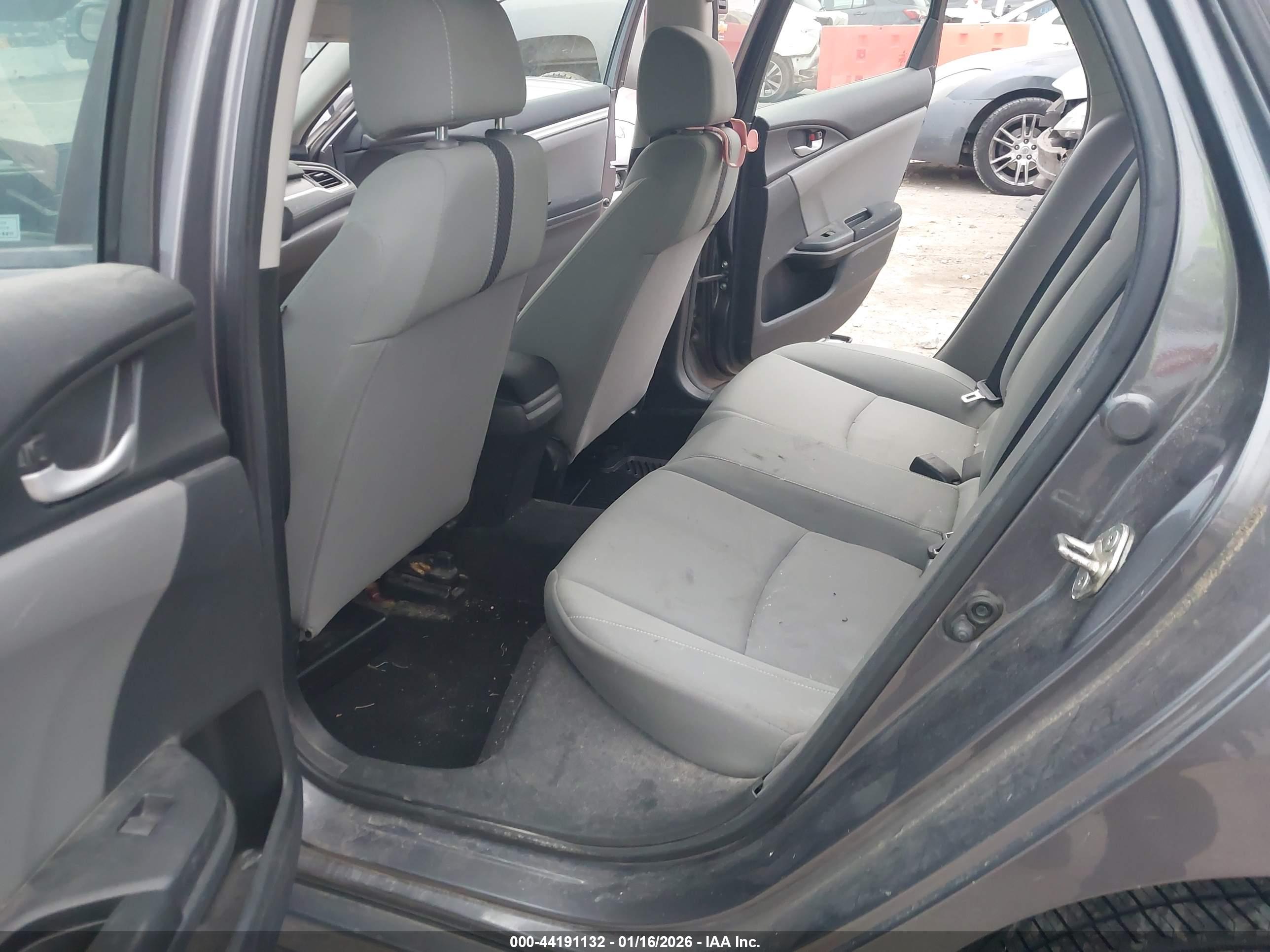 HONDA CIVIC image 8