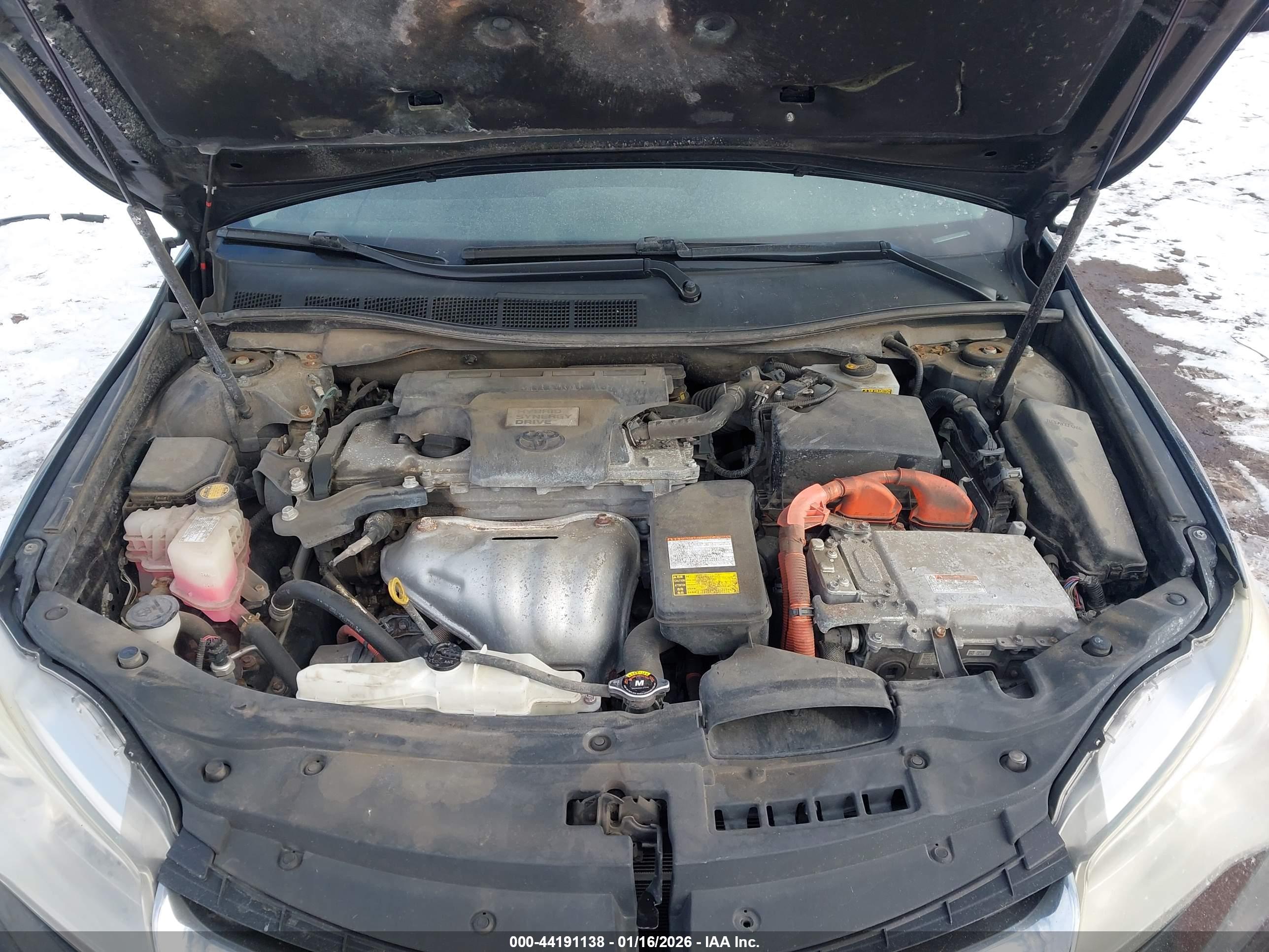 TOYOTA CAMRY image 10