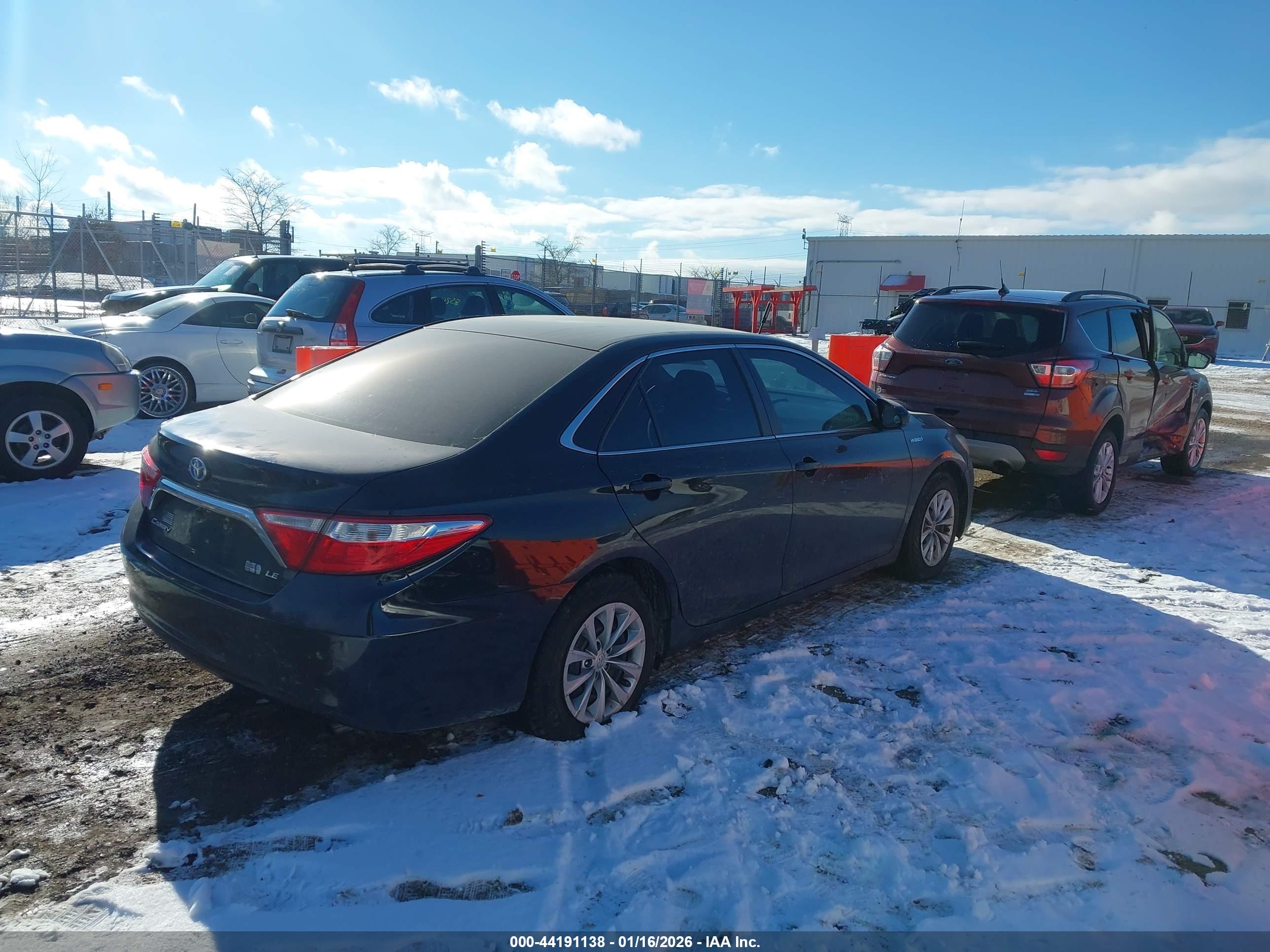 TOYOTA CAMRY image 4