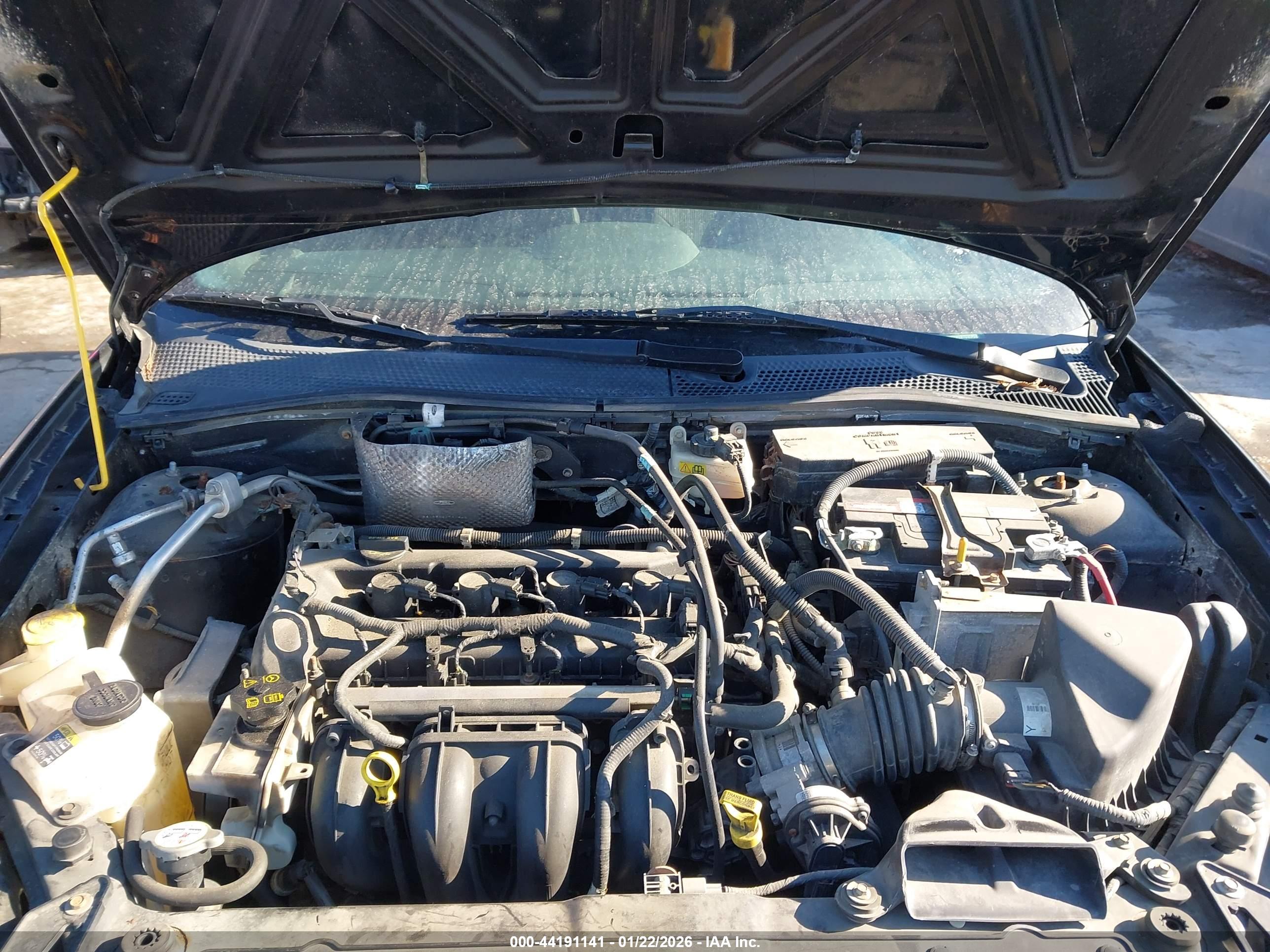 FORD FOCUS image 10