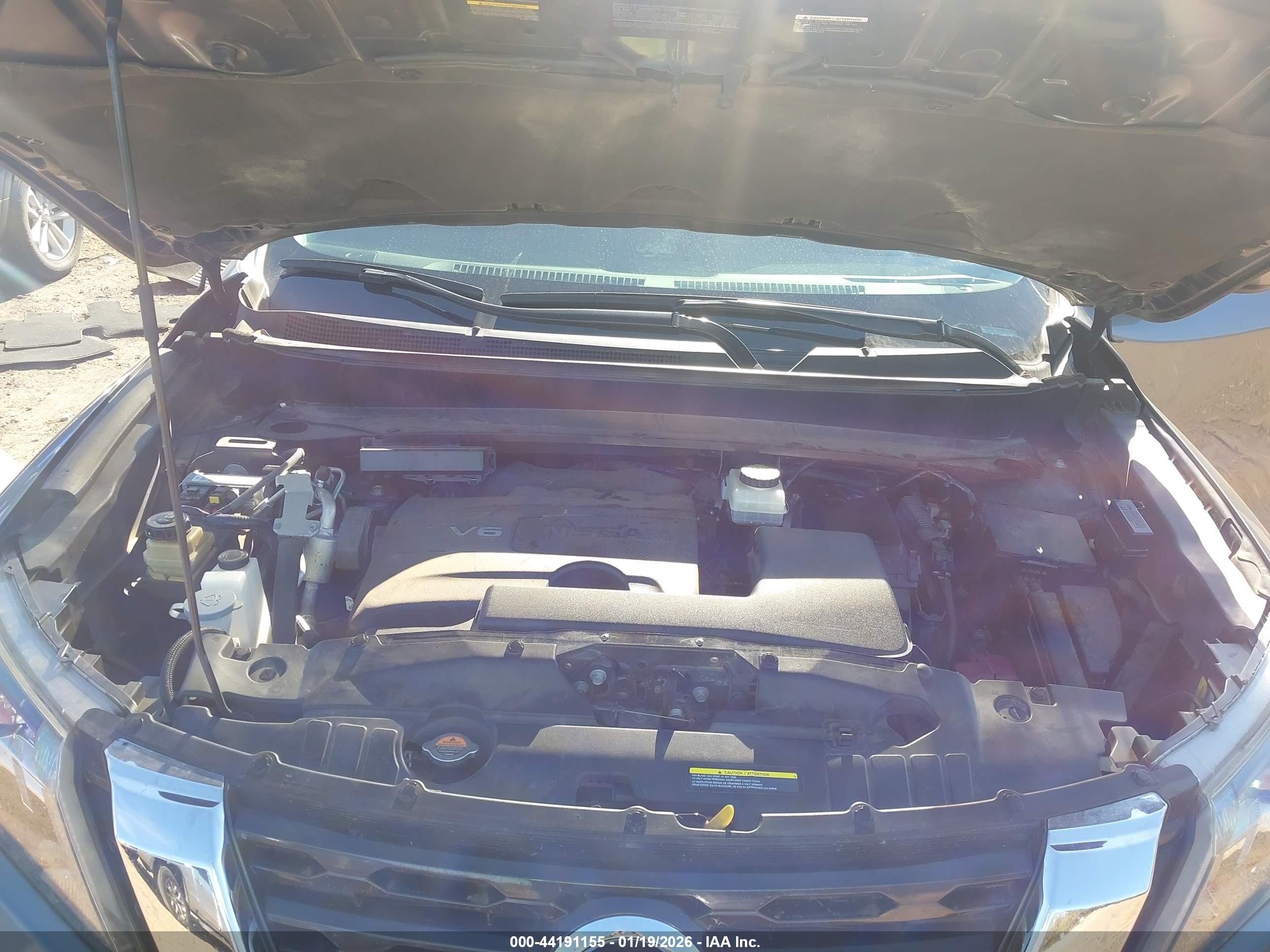 NISSAN PATHFINDER image 10