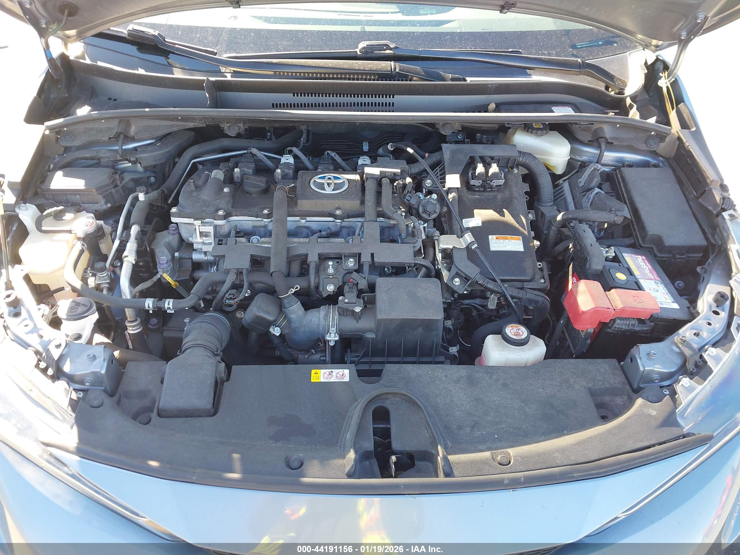 TOYOTA COROLLA image 10