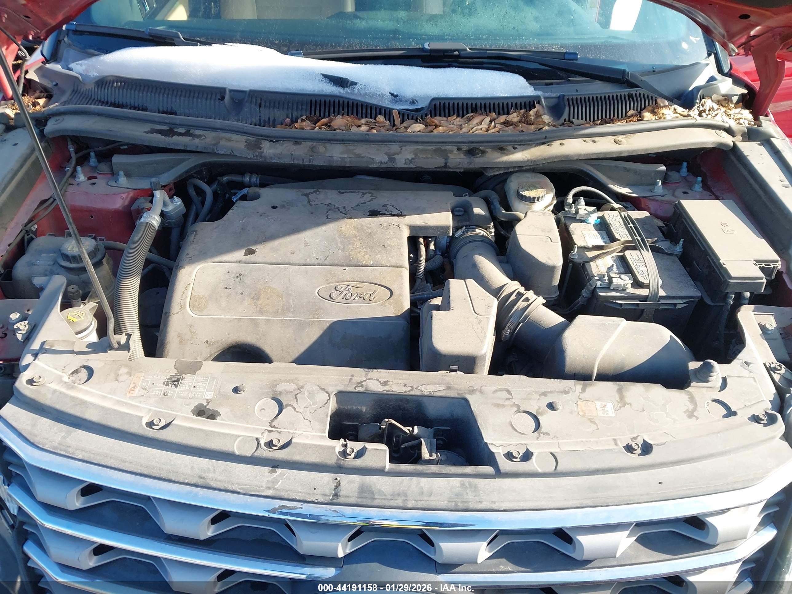 FORD EXPLORER image 10