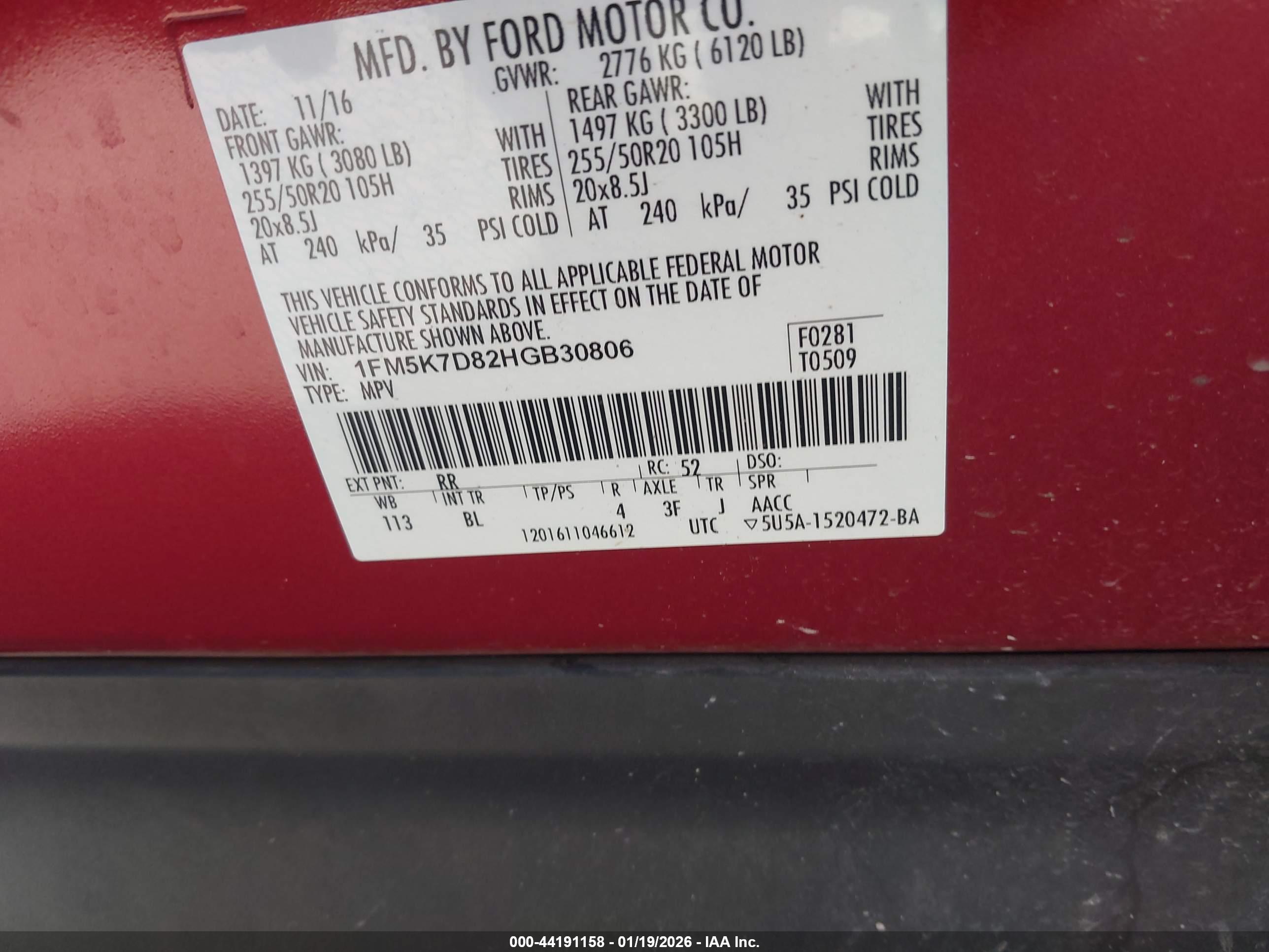 FORD EXPLORER image 9