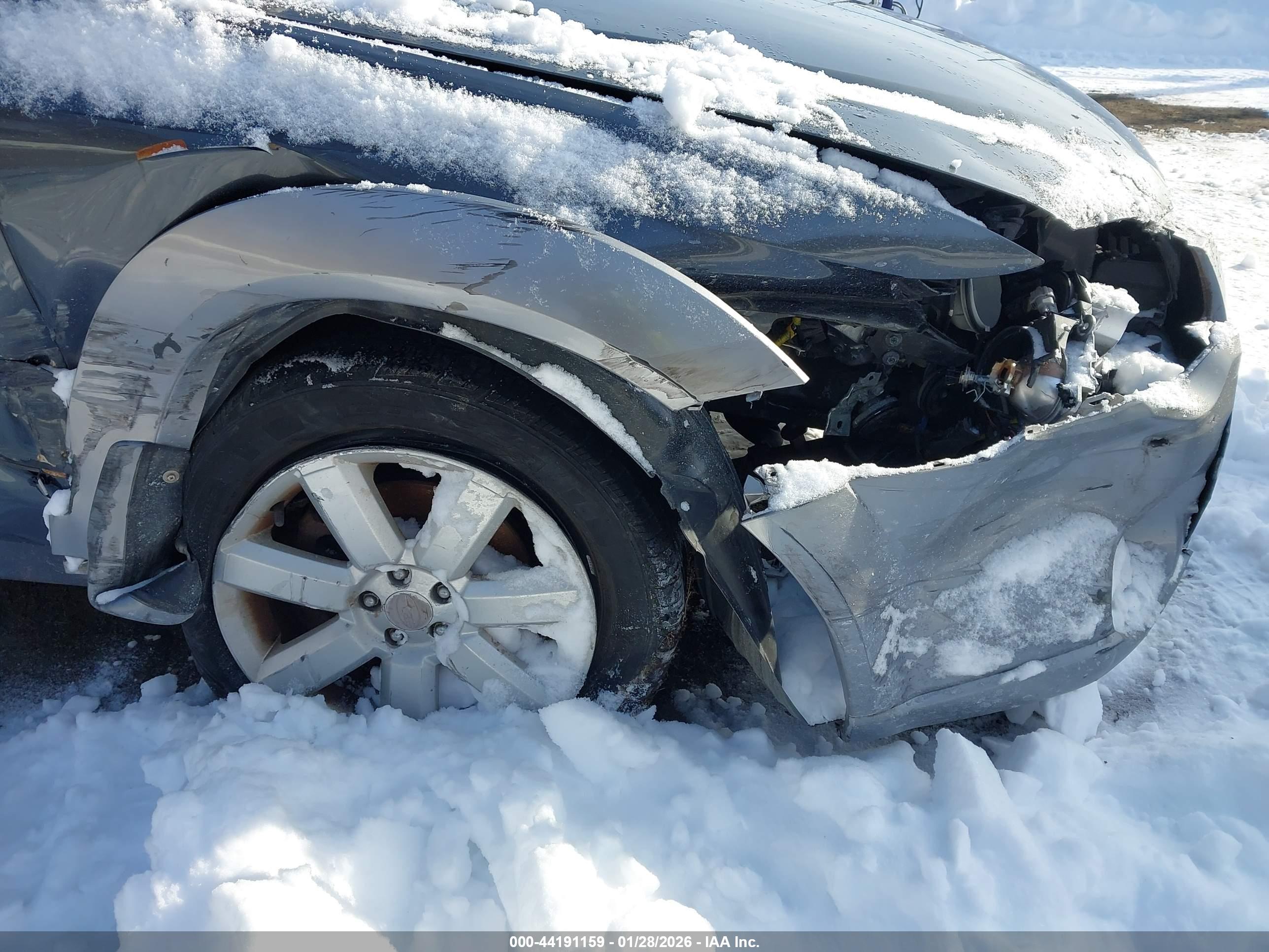 SUBARU OUTBACK image 6