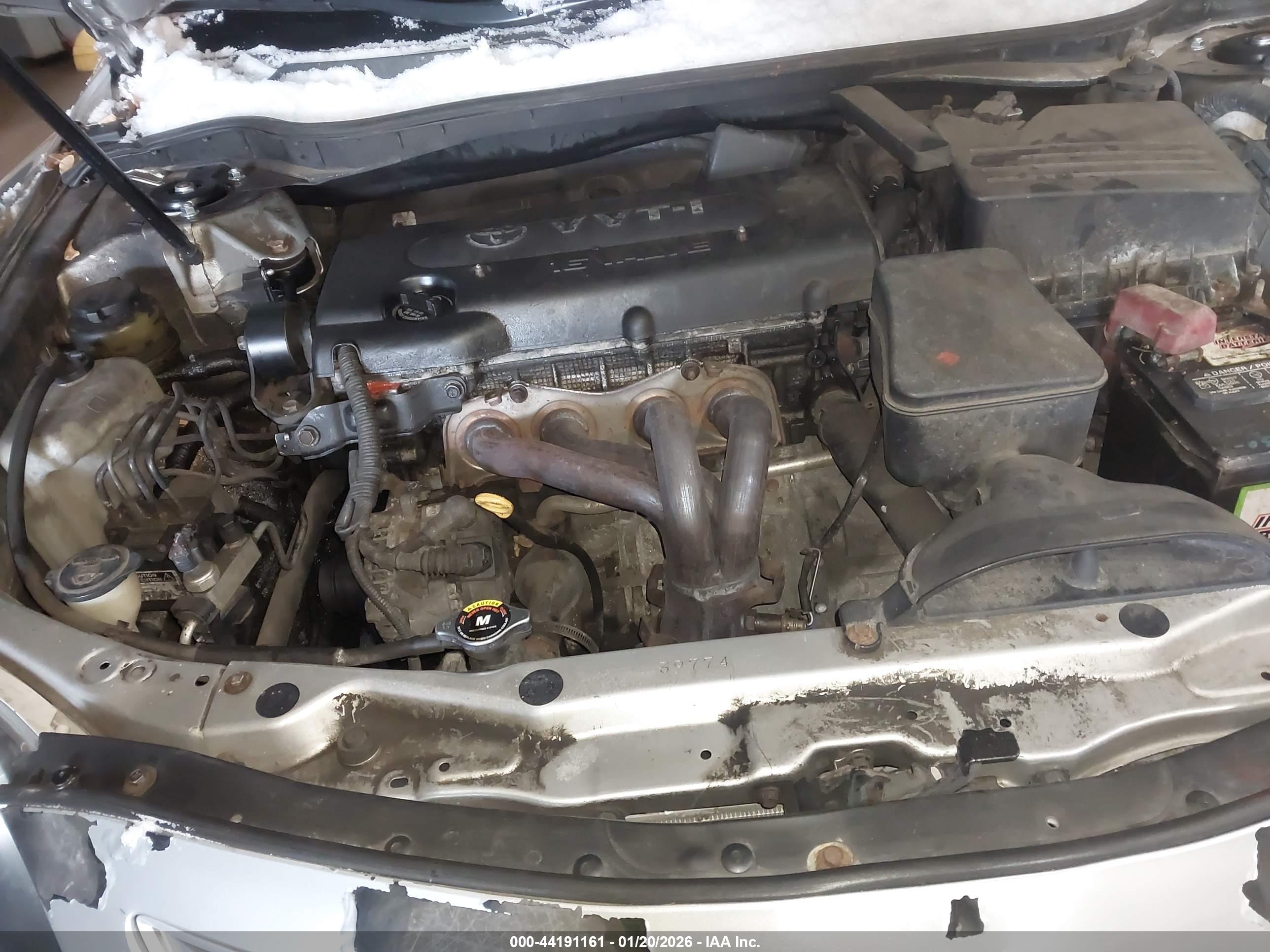 TOYOTA CAMRY image 10