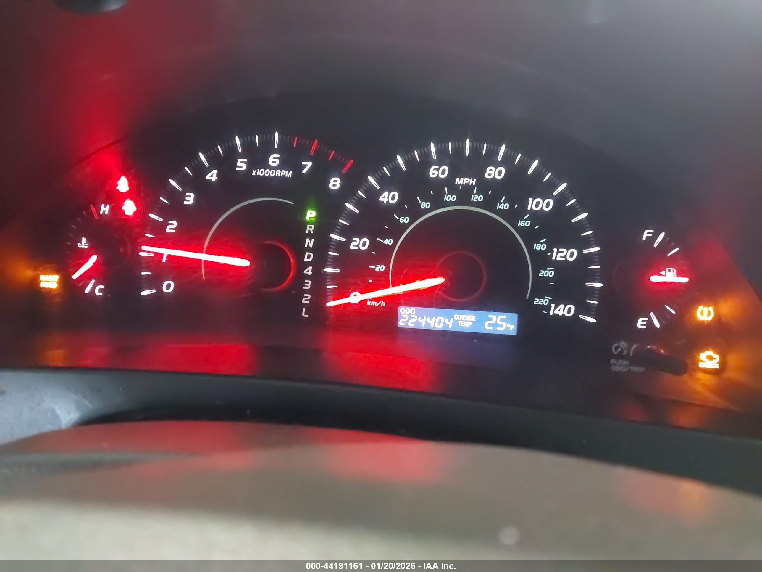 TOYOTA CAMRY image 7