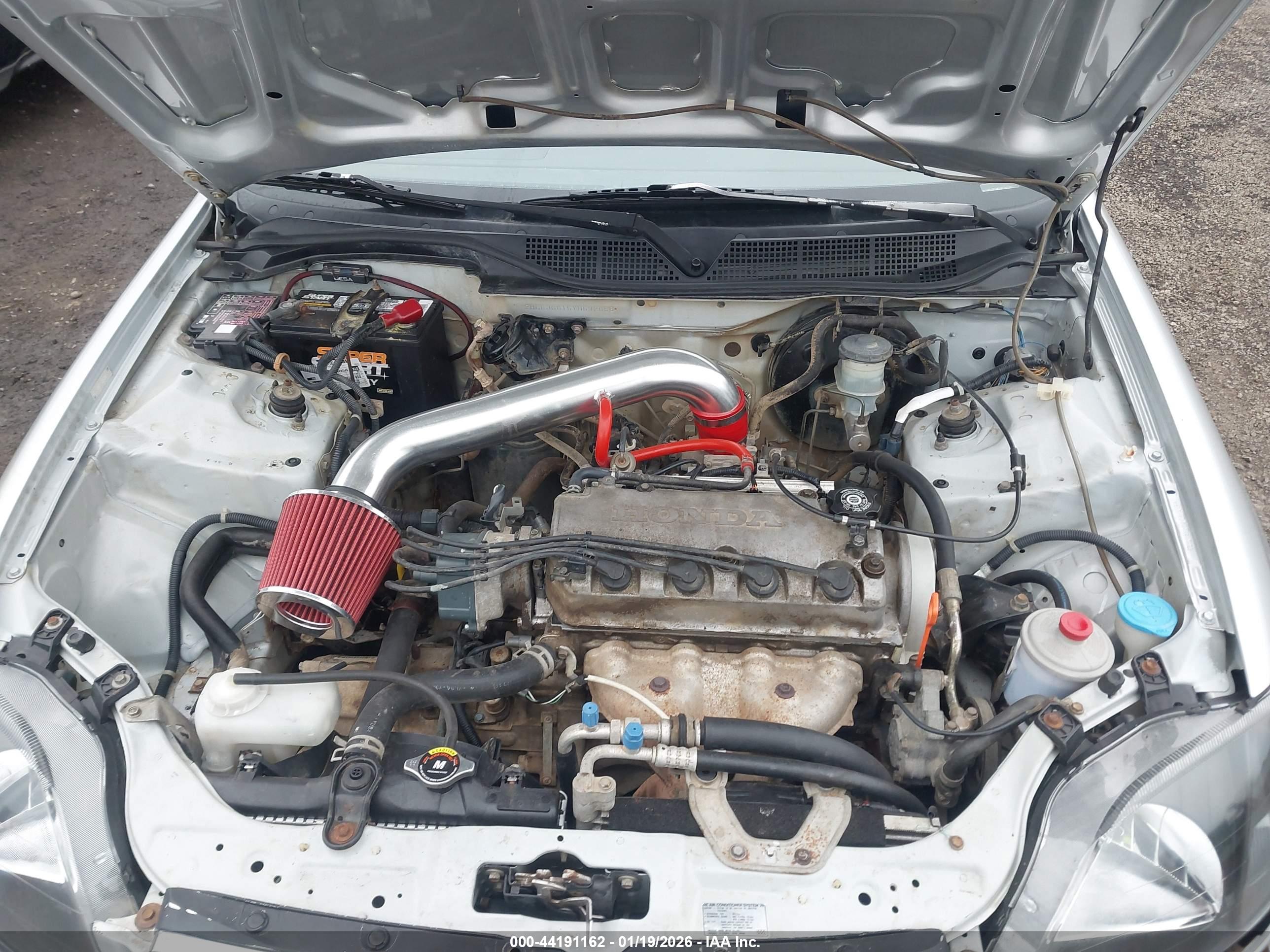 HONDA CIVIC image 10