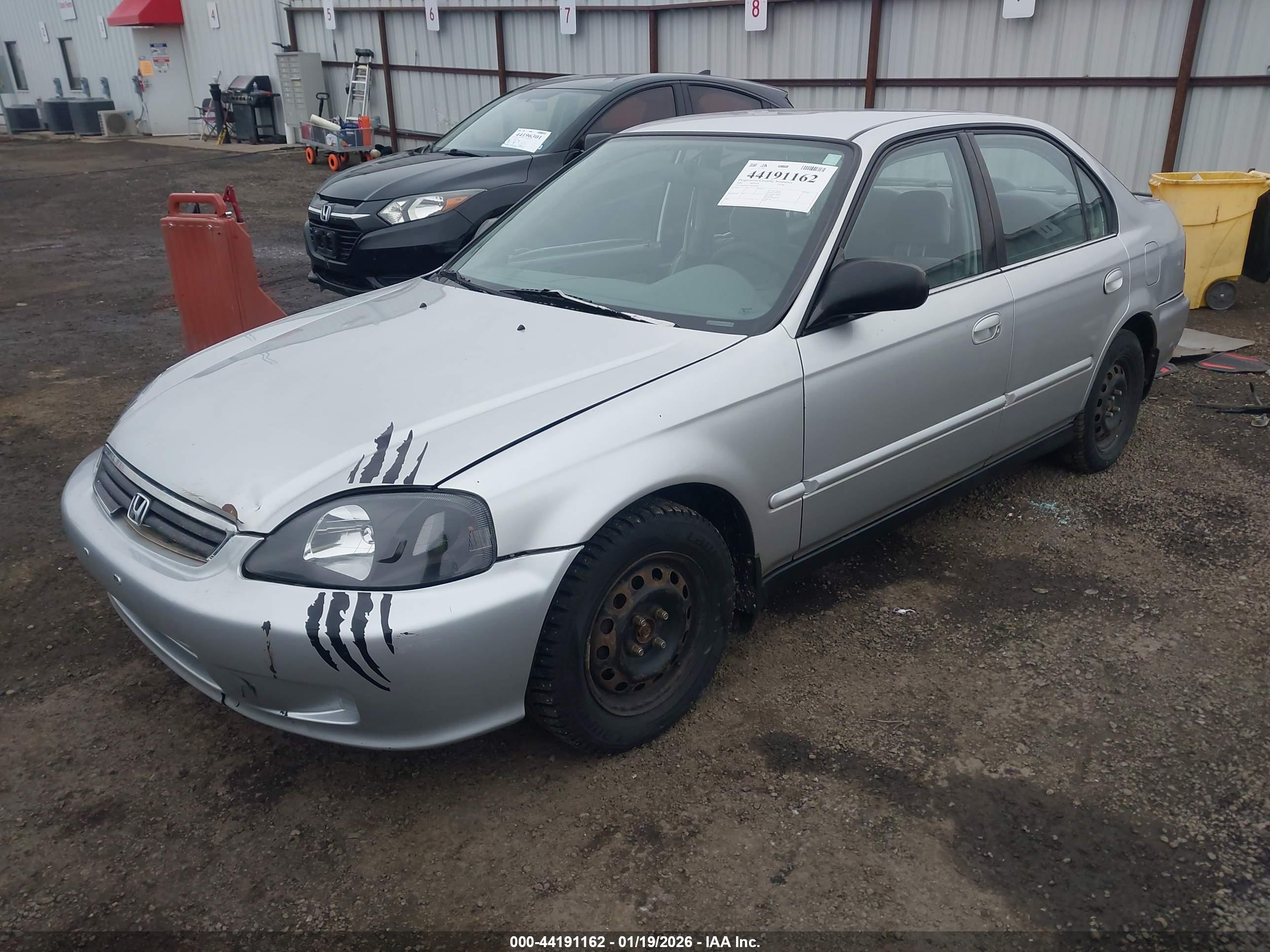 HONDA CIVIC image 2