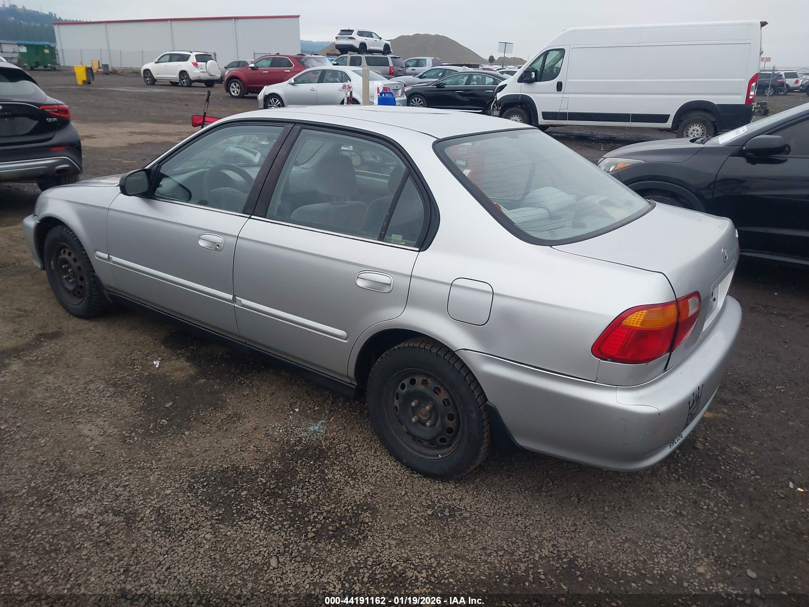 HONDA CIVIC image 3