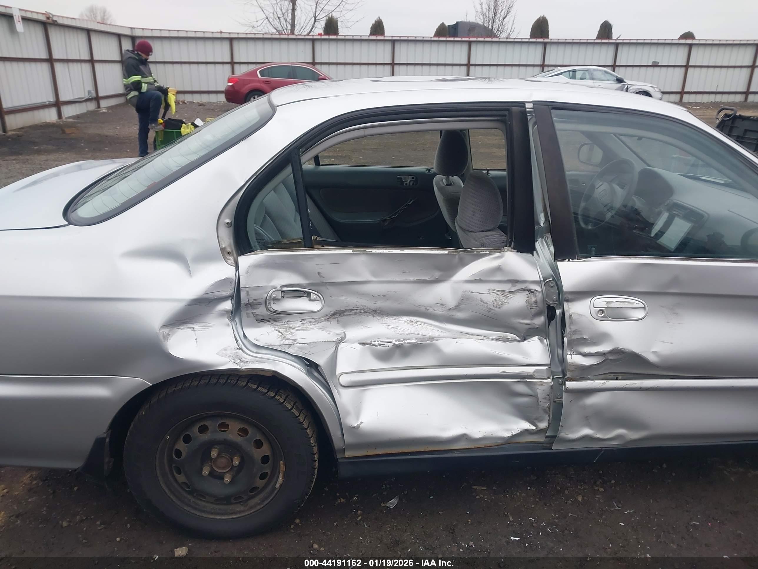 HONDA CIVIC image 6