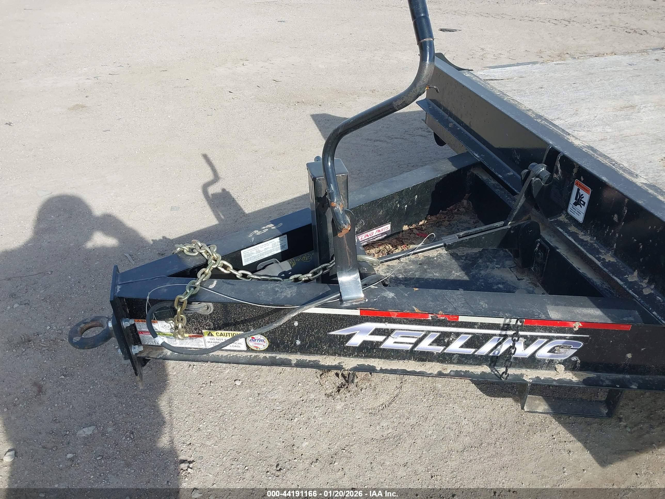 FELLING TRAILERS image 10