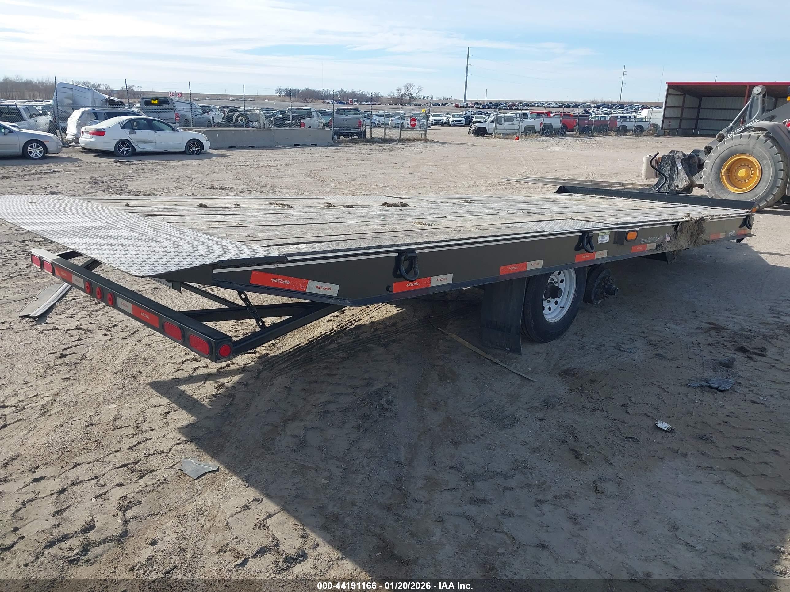 FELLING TRAILERS image 4