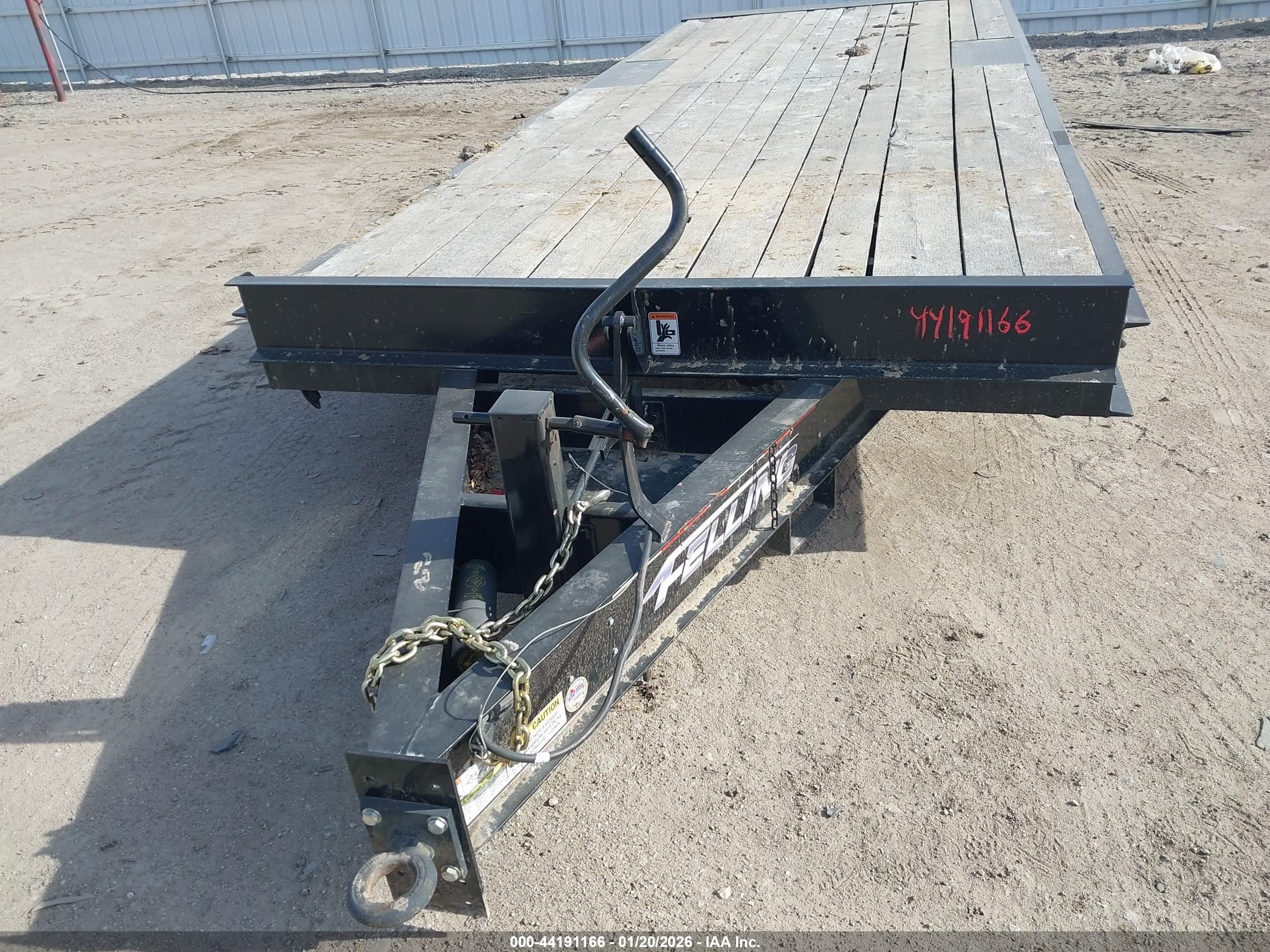 FELLING TRAILERS image 7