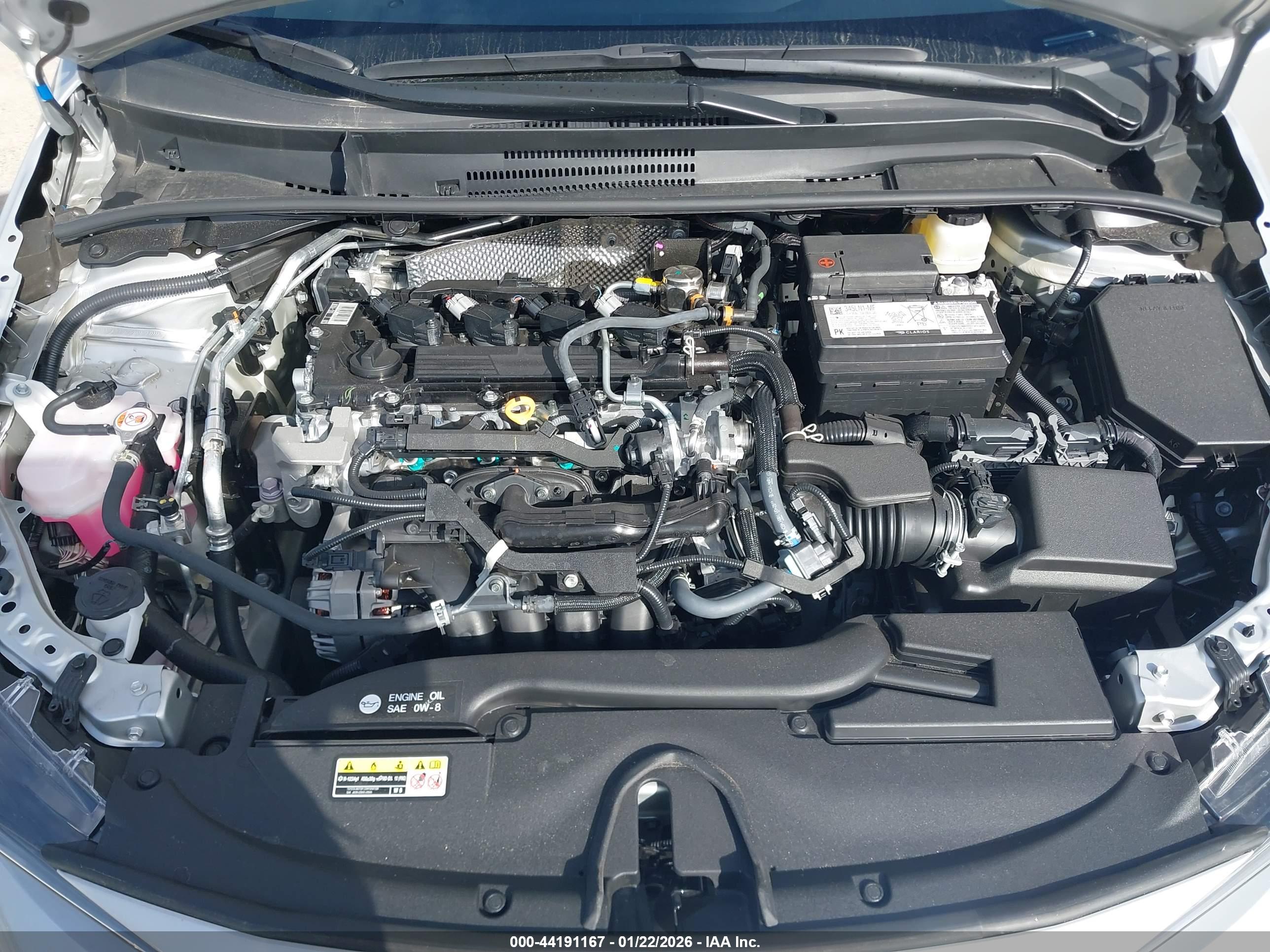 TOYOTA COROLLA image 10