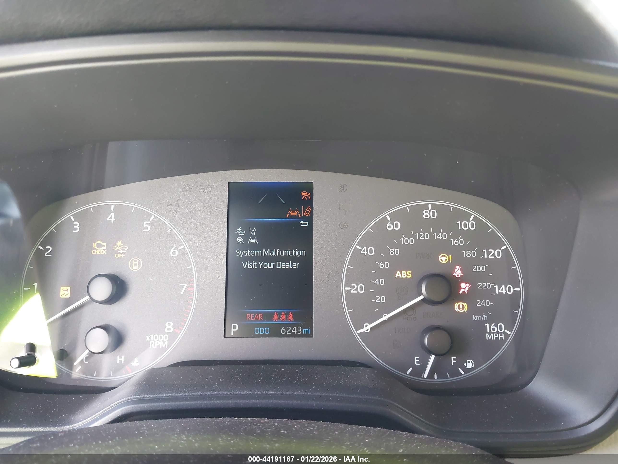 TOYOTA COROLLA image 7