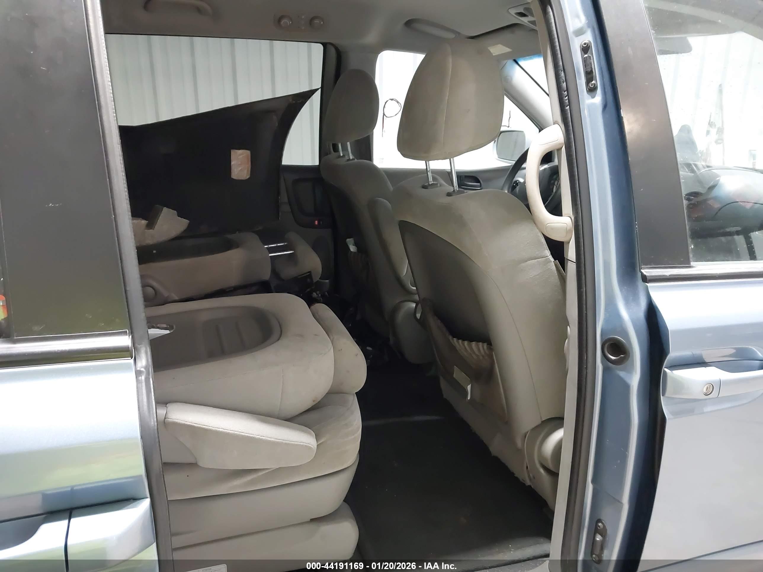 KIA SEDONA image 8