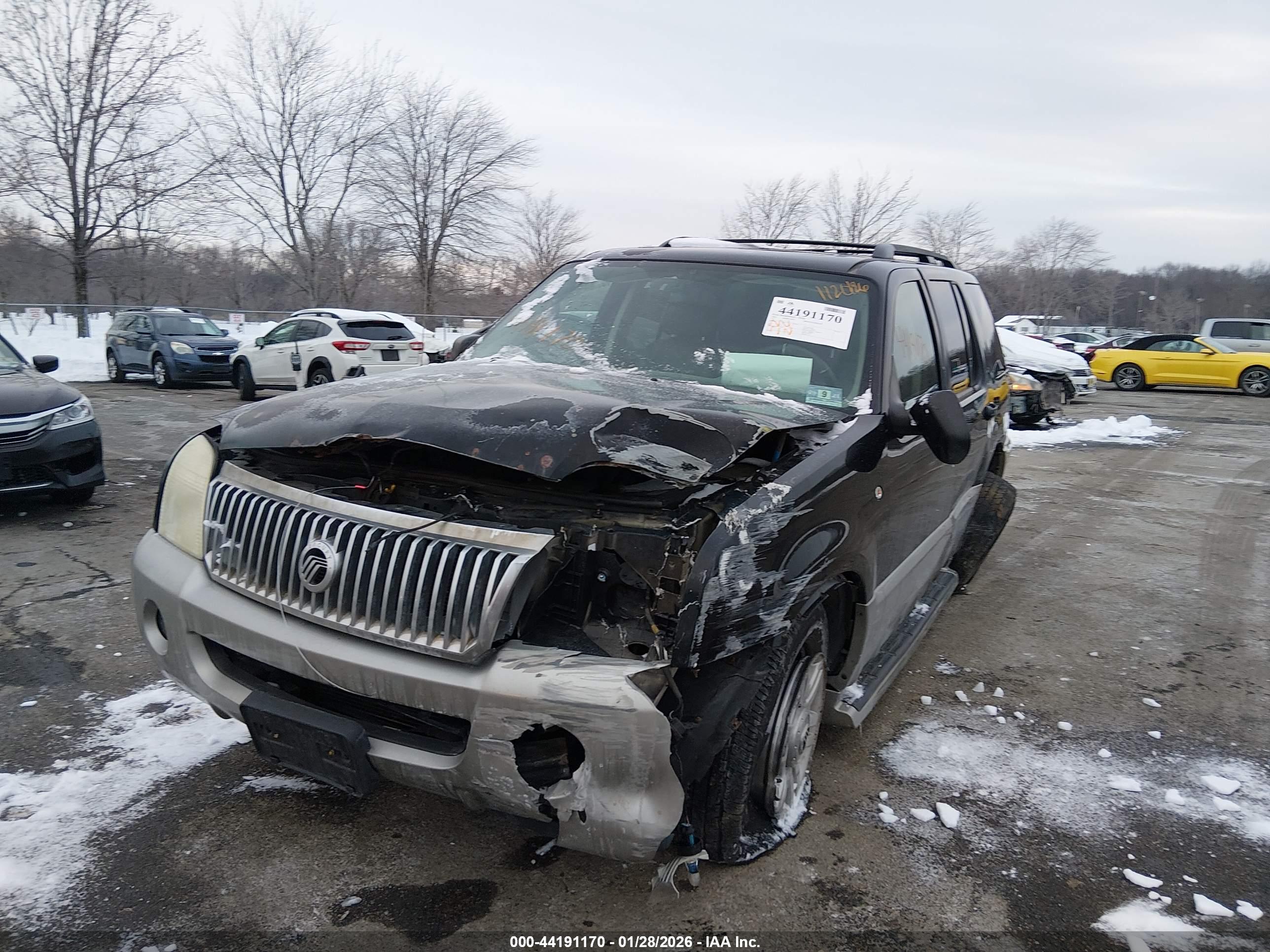 MERCURY MOUNTAINEER image 2