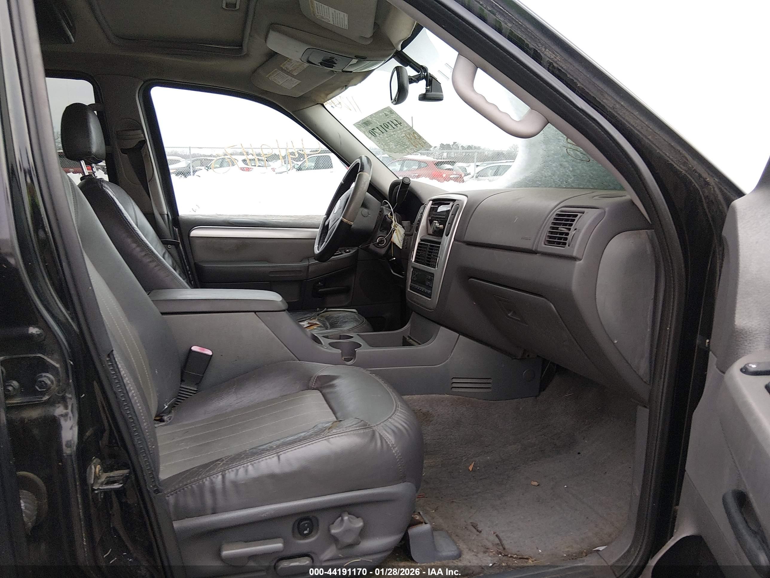 MERCURY MOUNTAINEER image 5