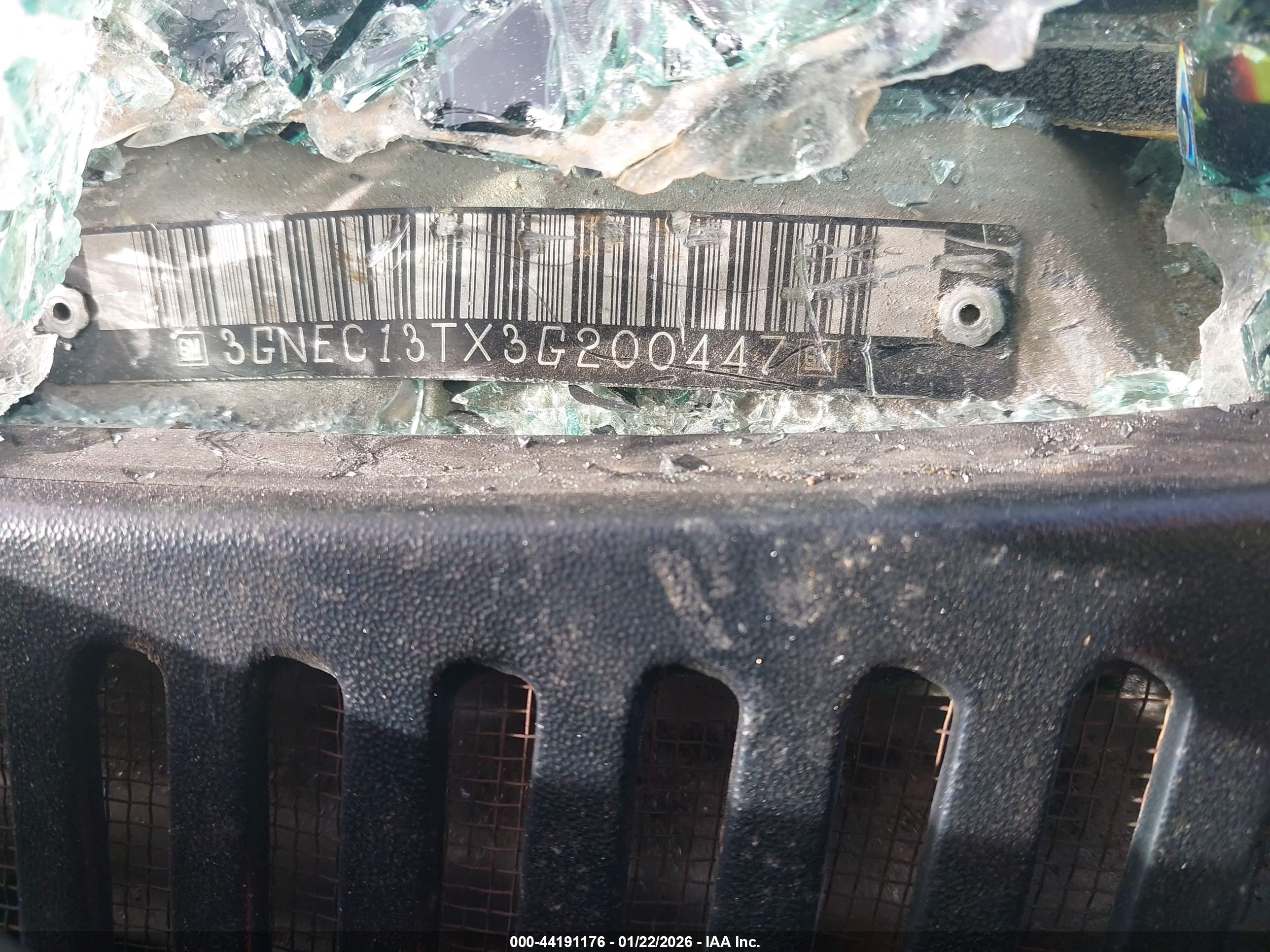 CHEVROLET AVALANCHE image 9