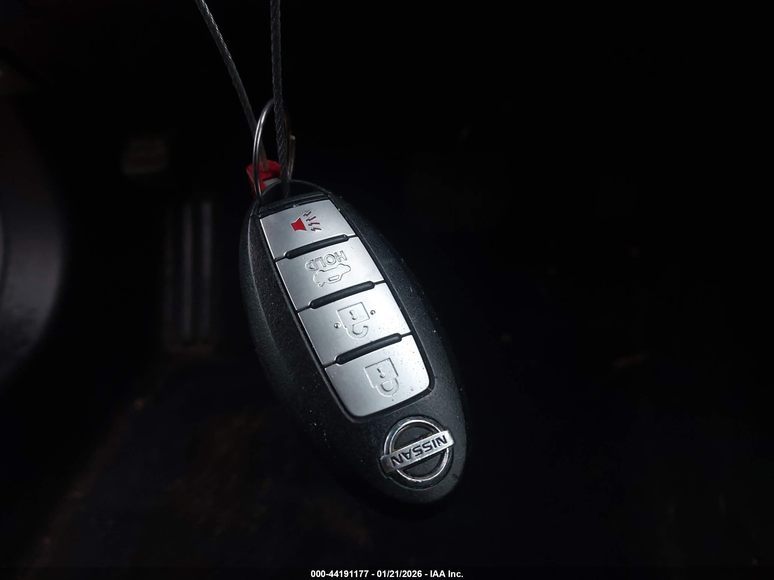 NISSAN ALTIMA image 11