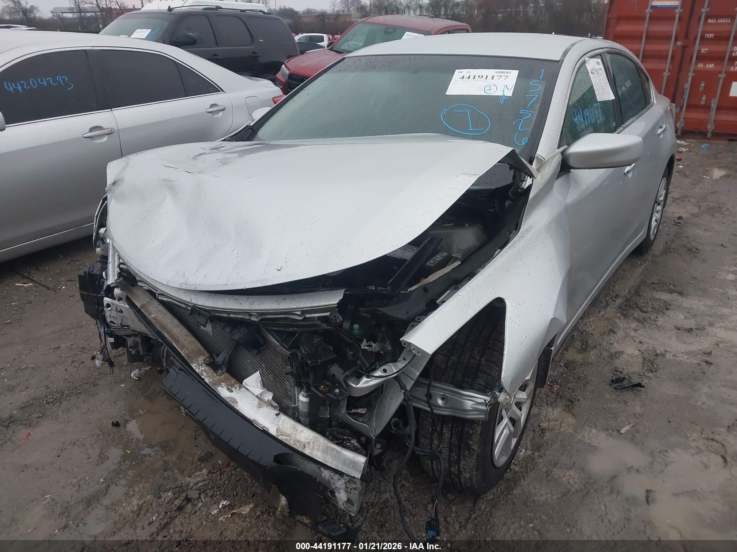 NISSAN ALTIMA image 6
