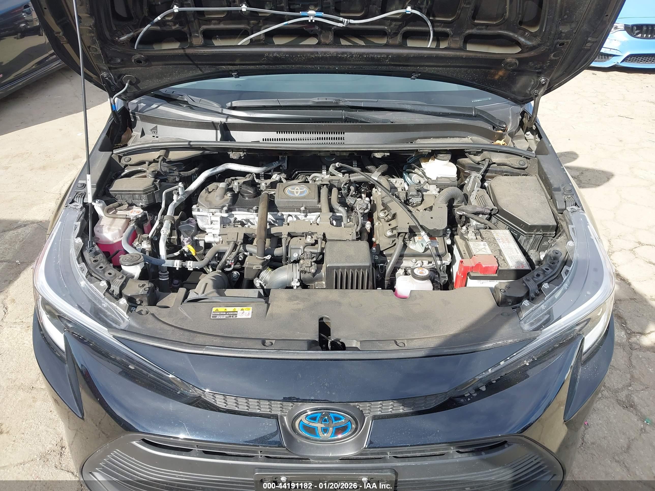 TOYOTA COROLLA image 10