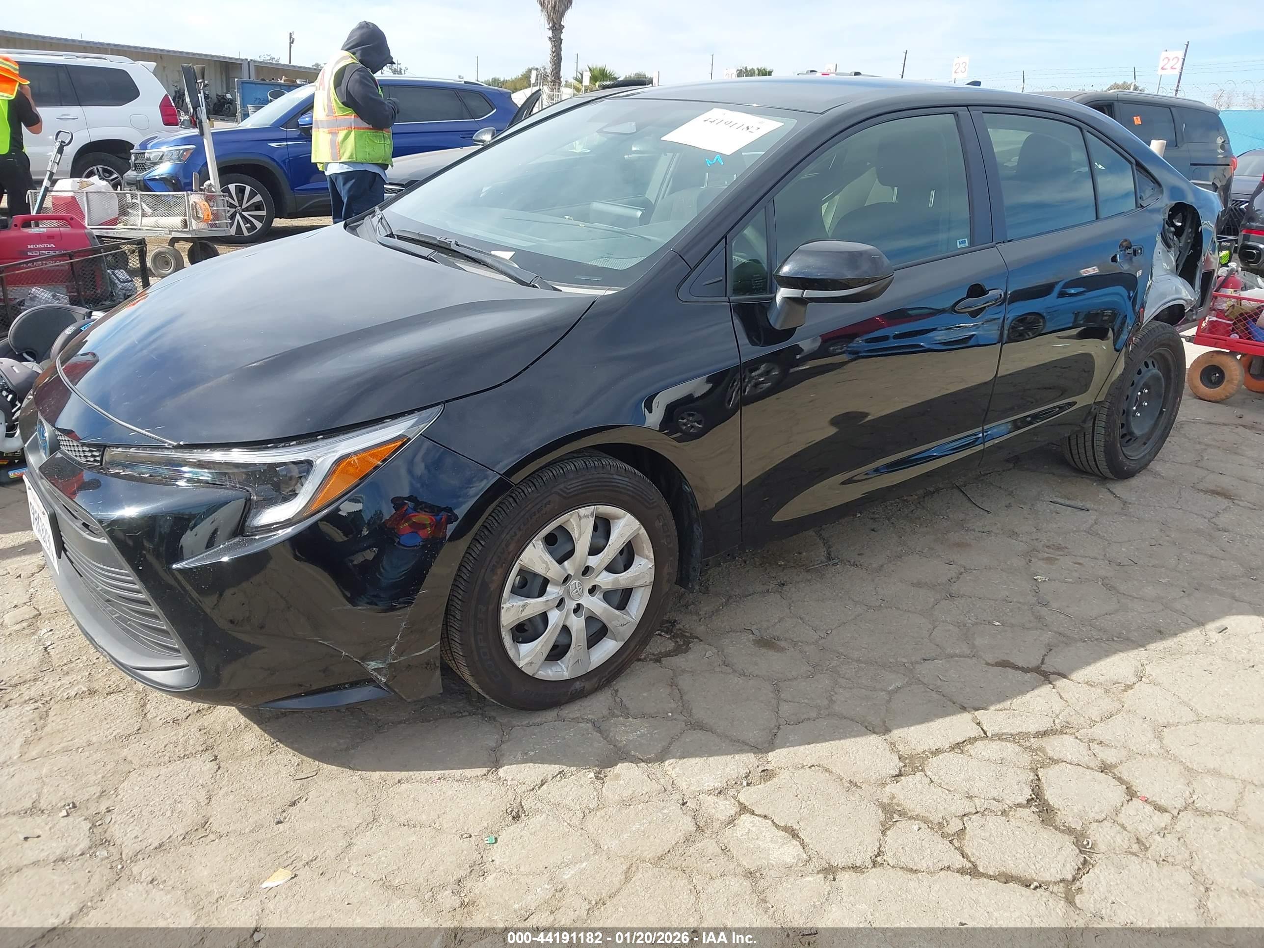 TOYOTA COROLLA image 2