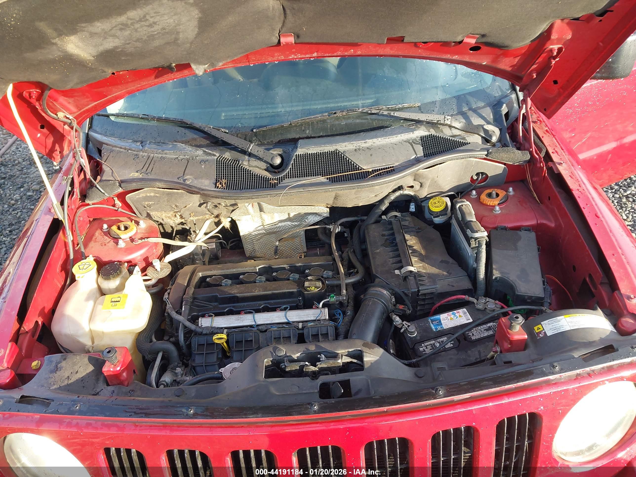 JEEP PATRIOT image 10