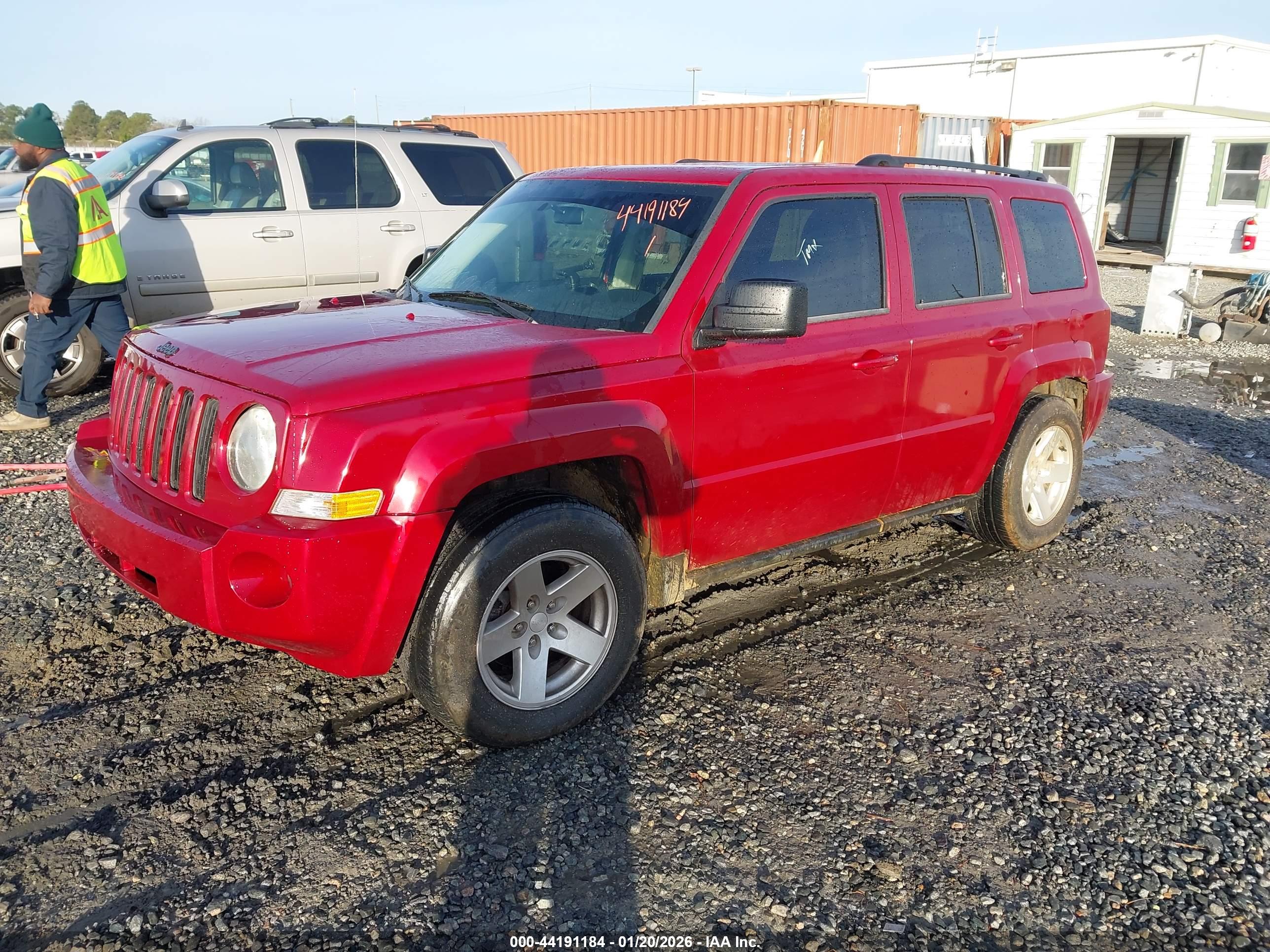 JEEP PATRIOT image 2