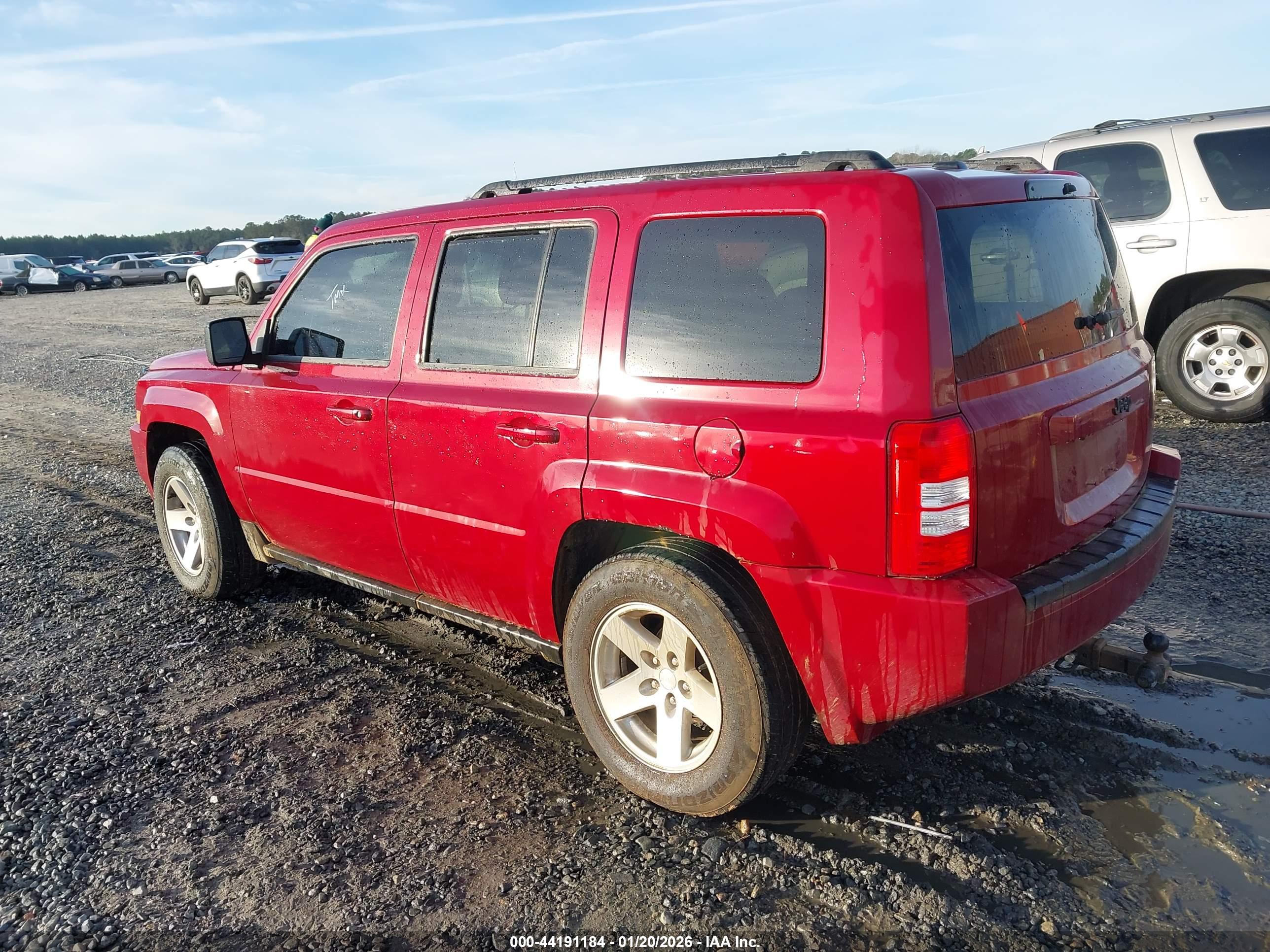 JEEP PATRIOT image 3