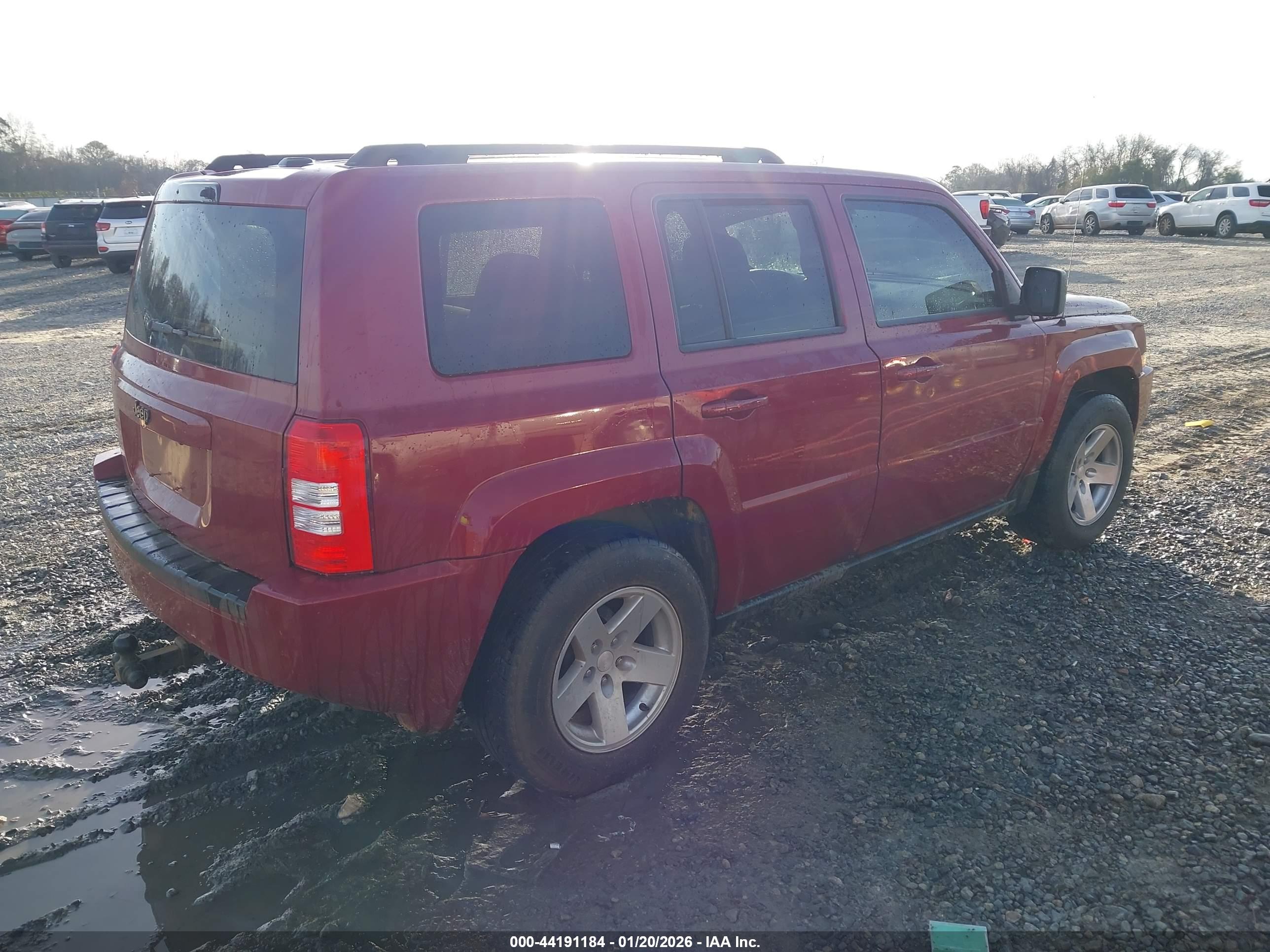 JEEP PATRIOT image 4