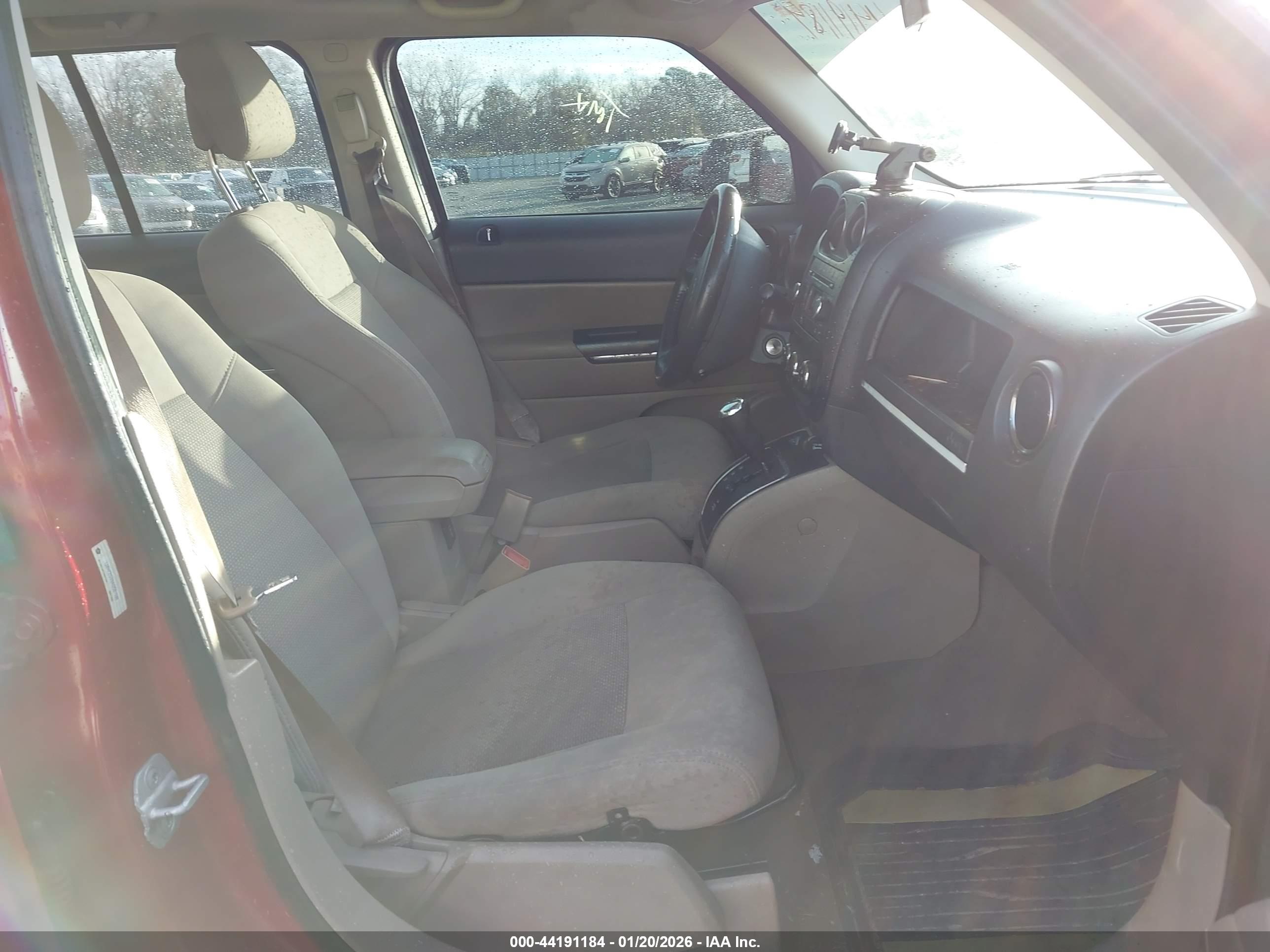 JEEP PATRIOT image 5