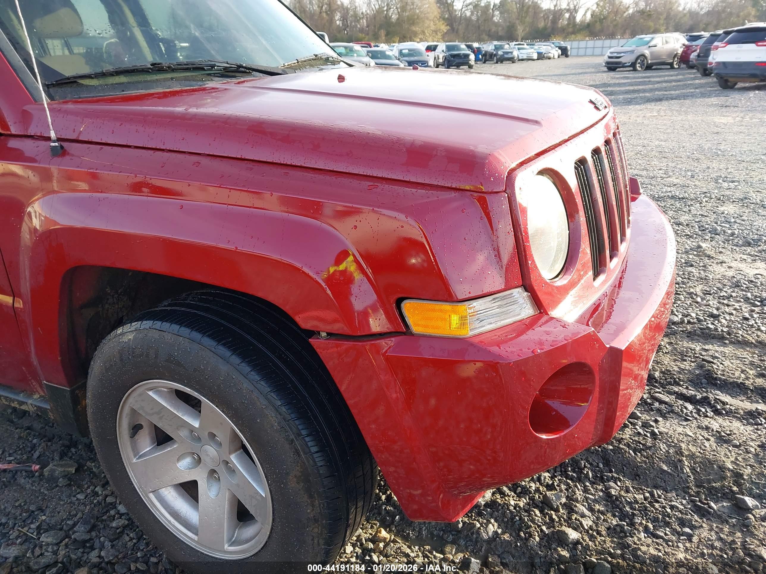 JEEP PATRIOT image 6