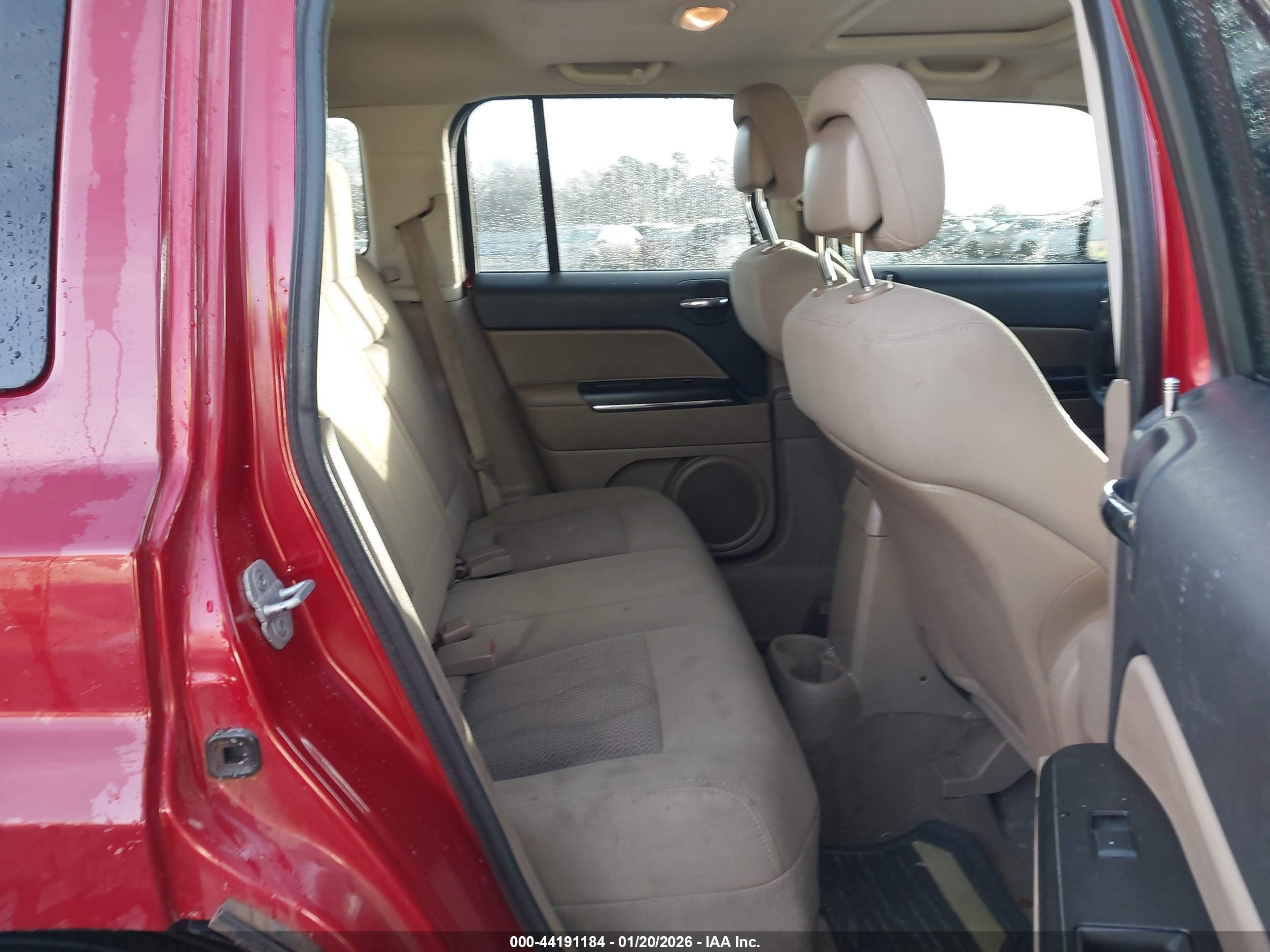 JEEP PATRIOT image 8